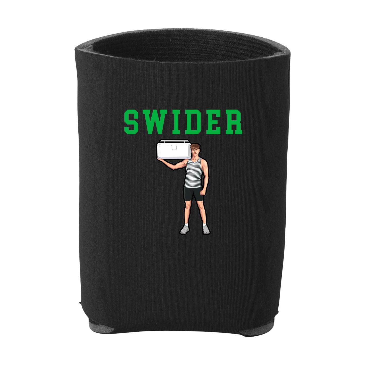Can Holder — Shirsey in Black