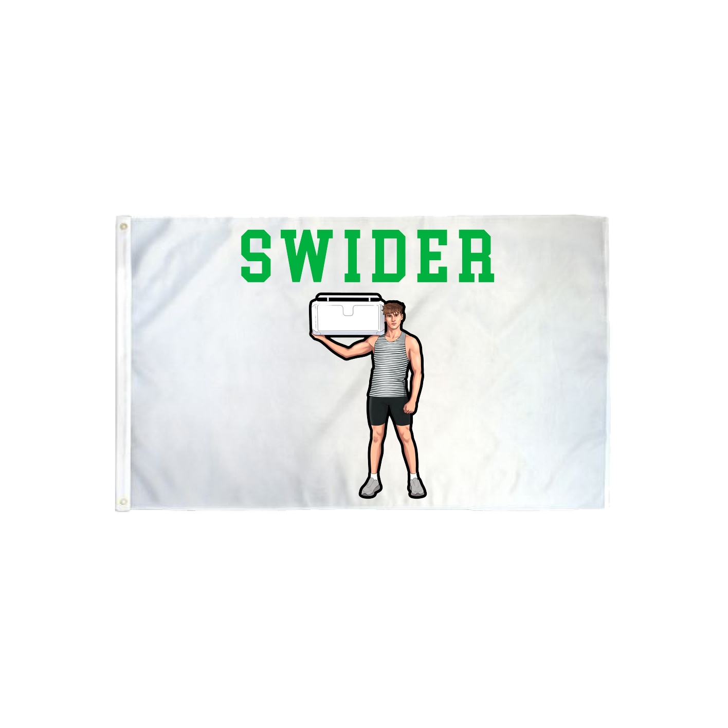 3x5 Flag — Shirsey in Classic