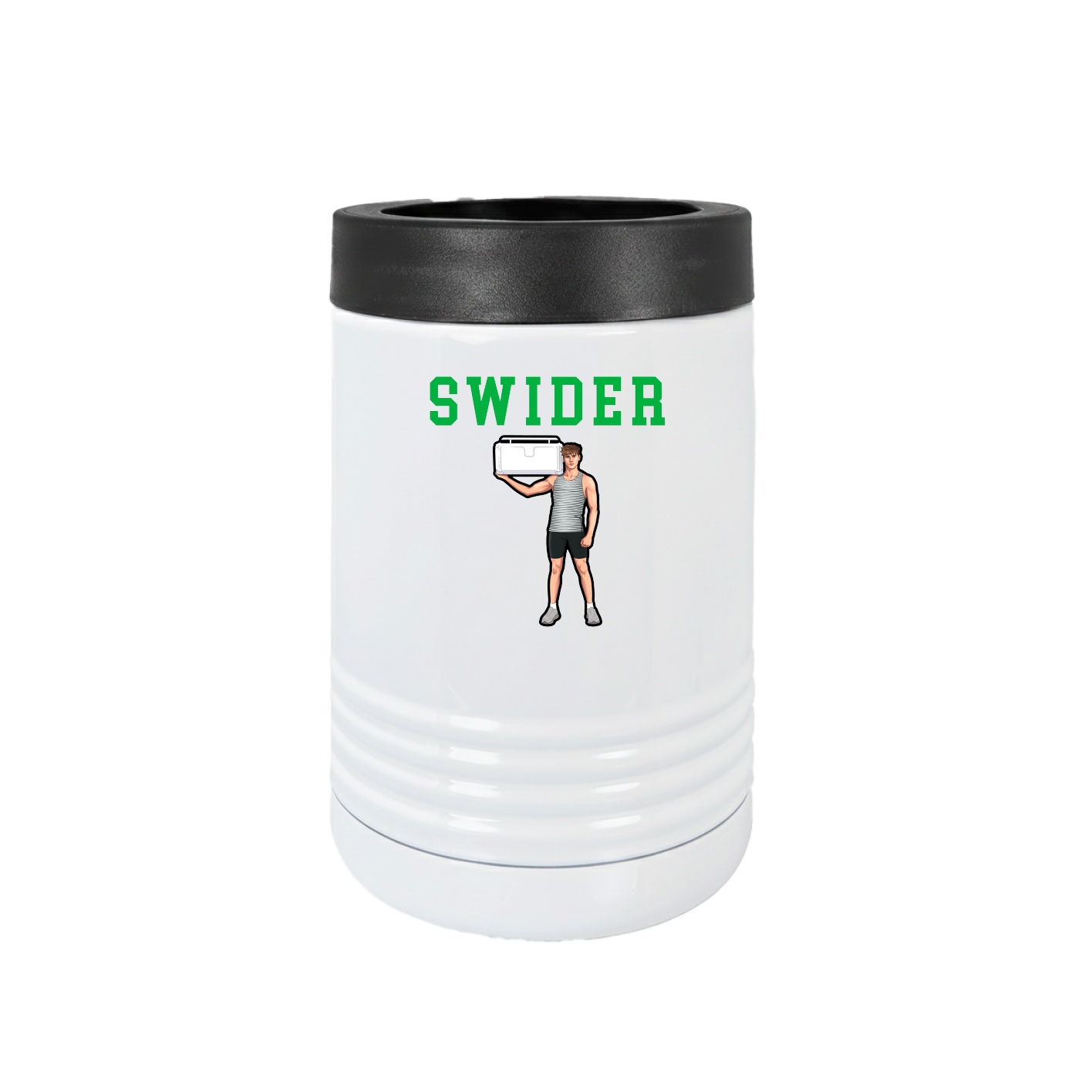 Beverage Holder — Shirsey in White