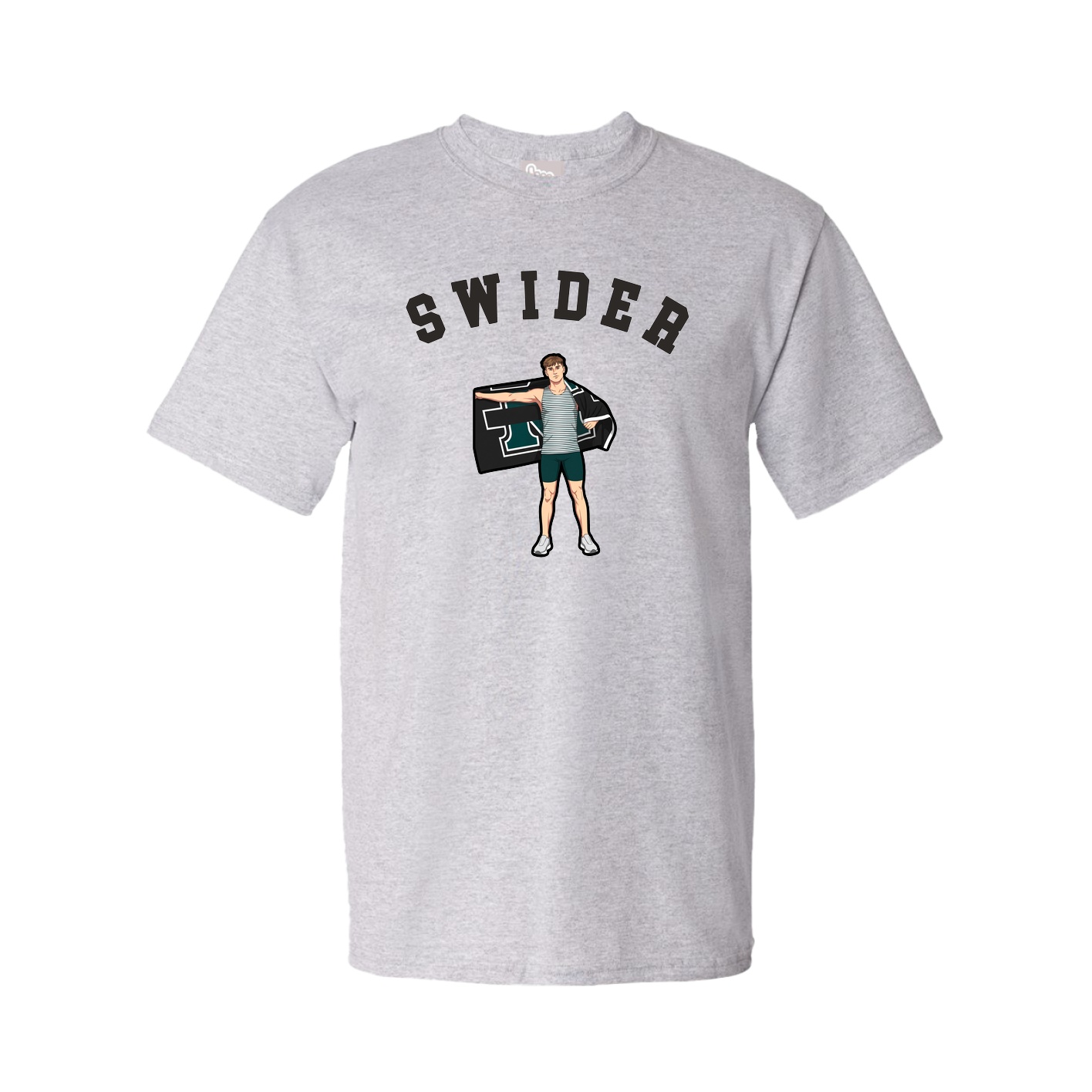 Tee — Shirsey Arch in Grey