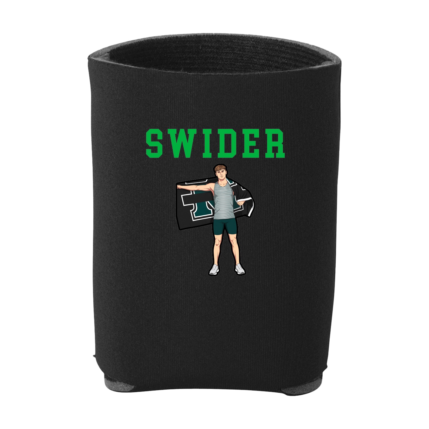 Can Holder — Shirsey in Black