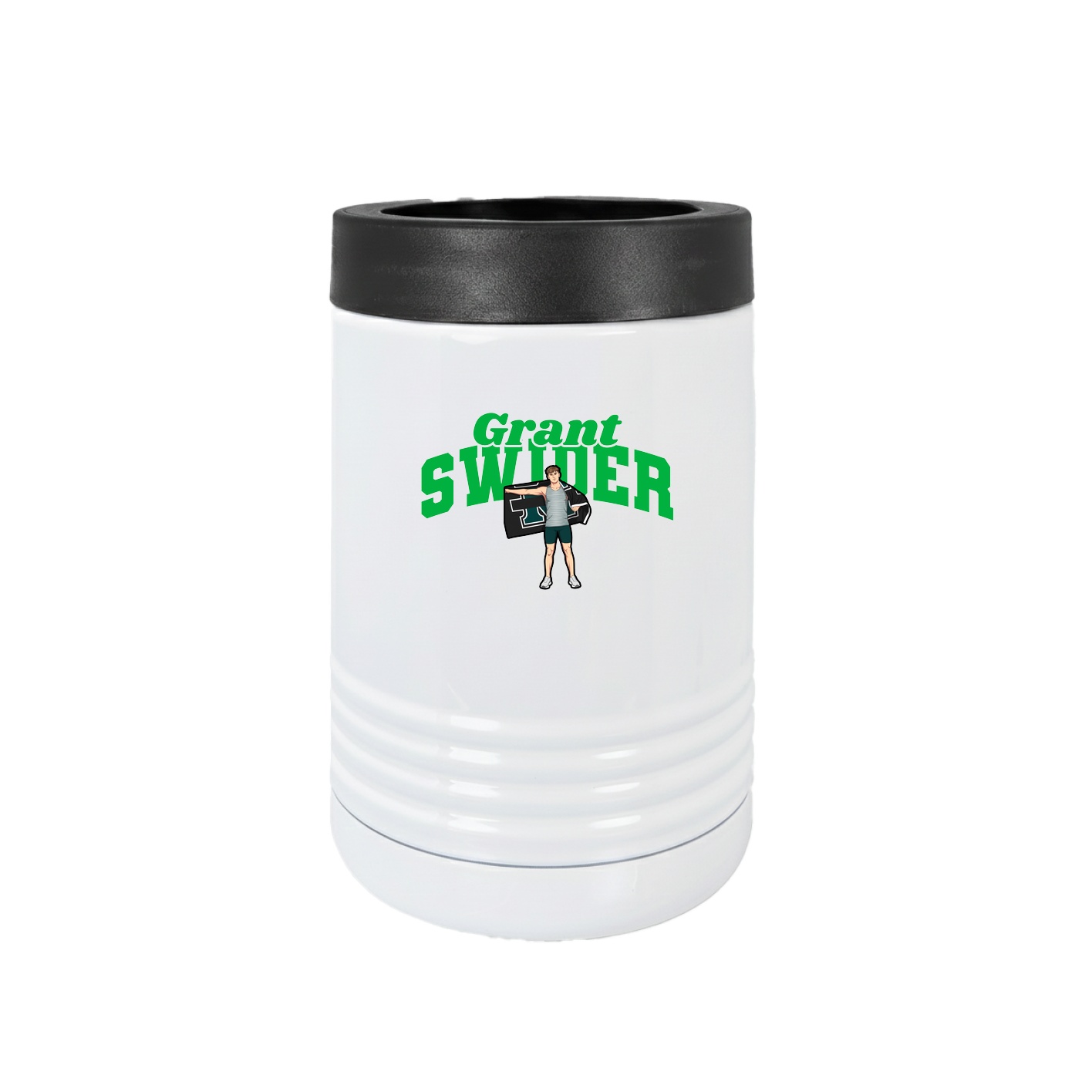 Beverage Holder — Signature Arch in White
