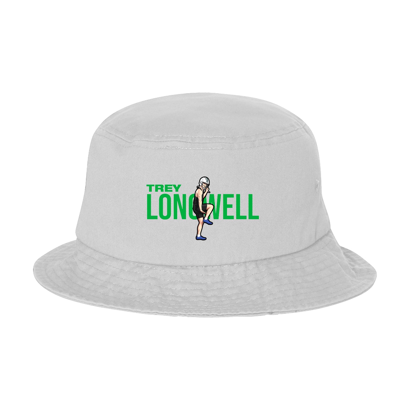 Bucket Cap