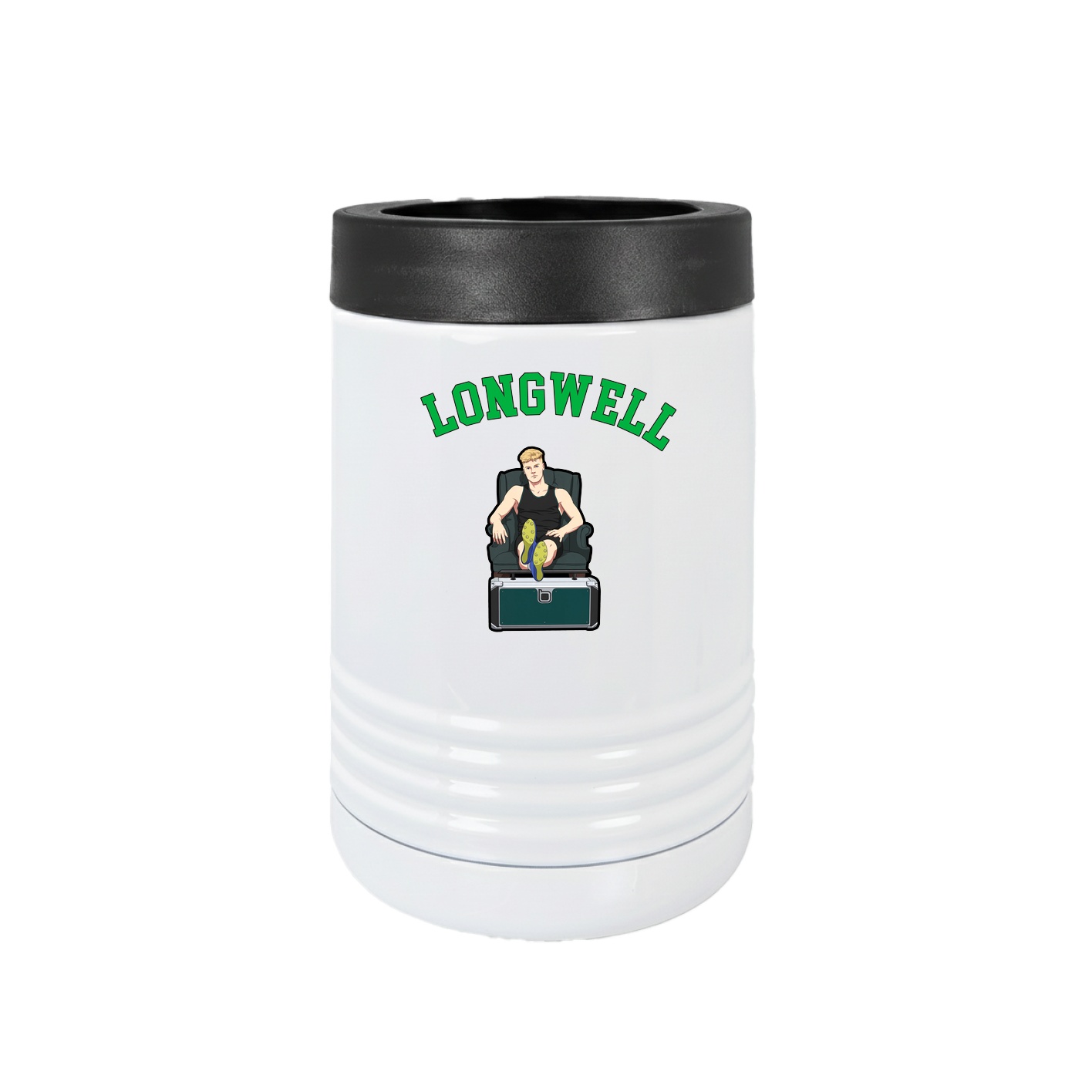 Beverage Holder — Shirsey Arch in White