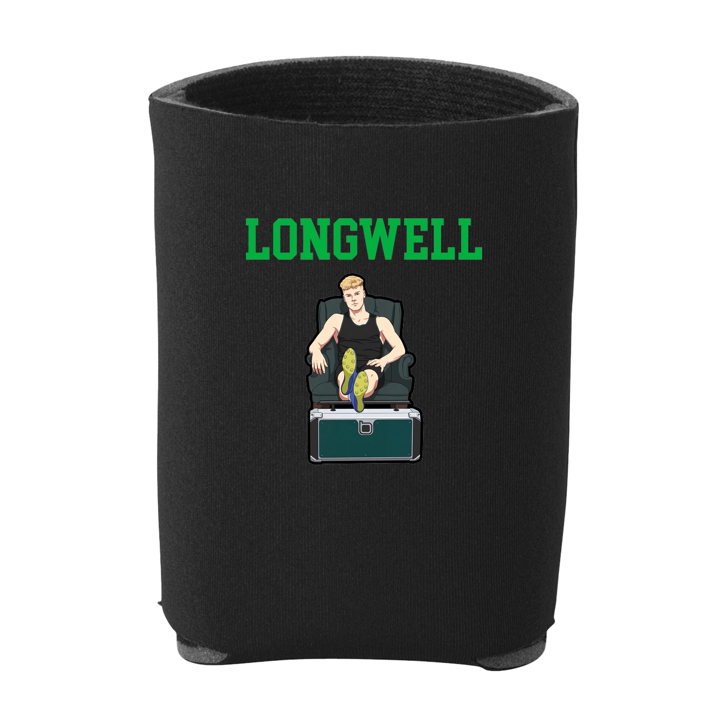 Can Holder — Shirsey in Black