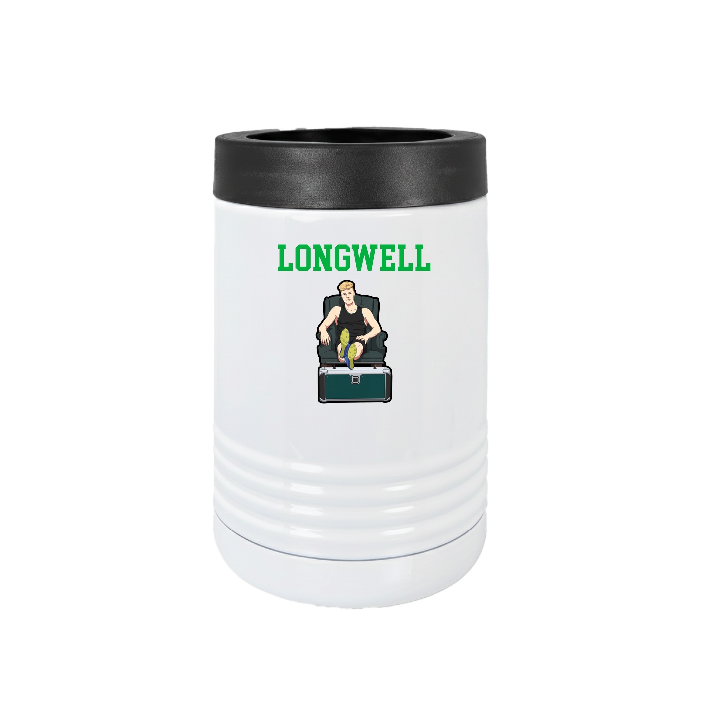 Beverage Holder — Shirsey in White