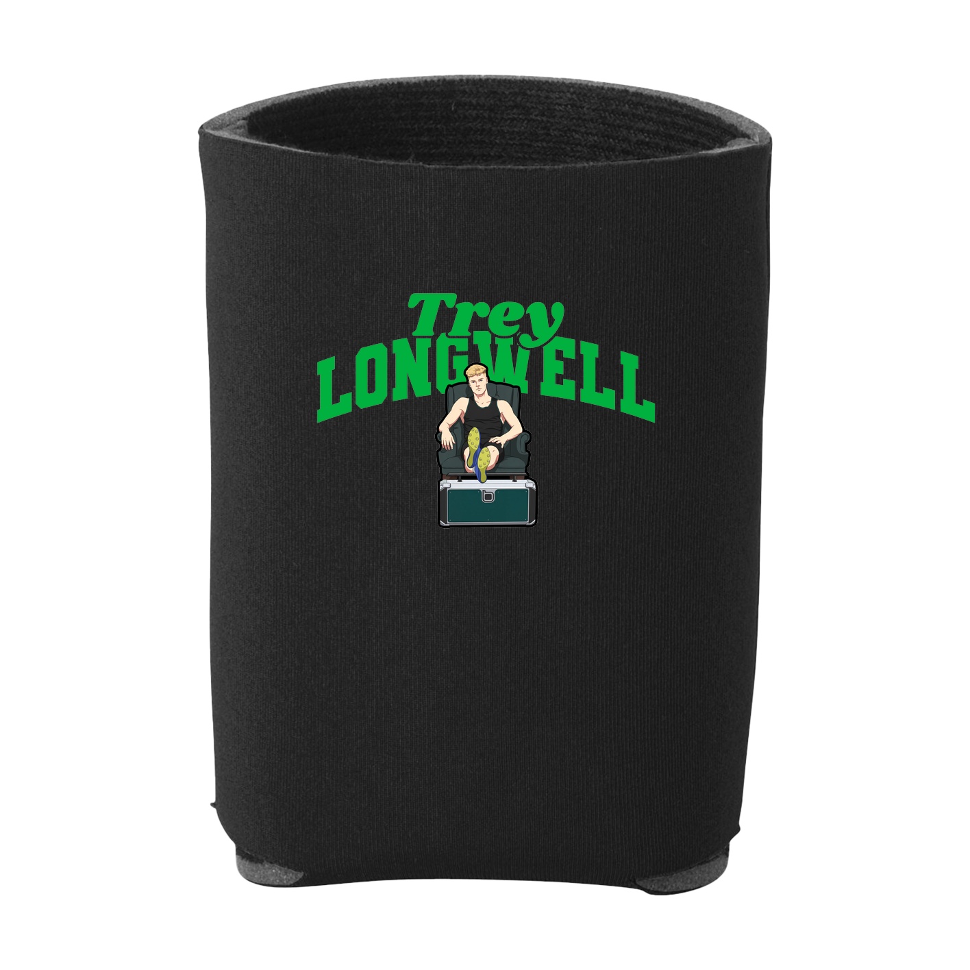 Can Holder — Signature Arch in Black