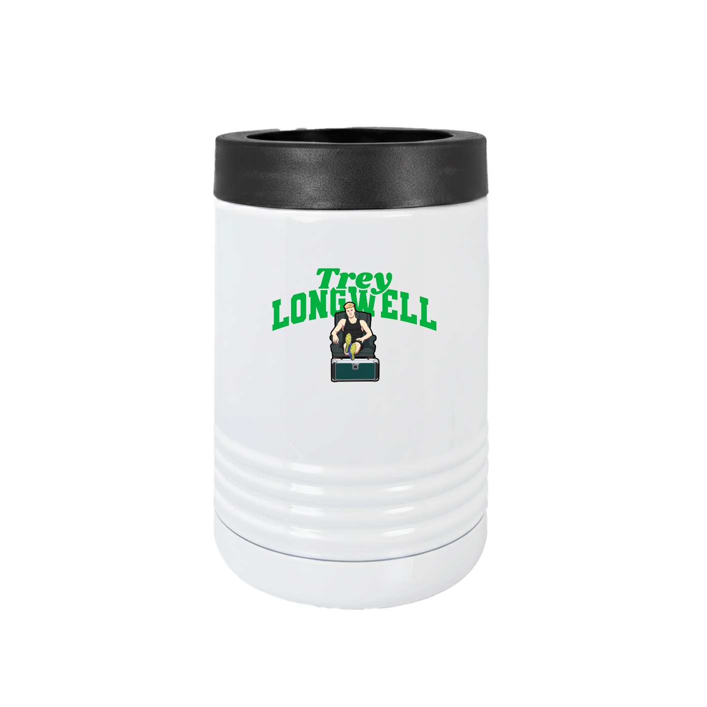 Beverage Holder — Signature Arch in White