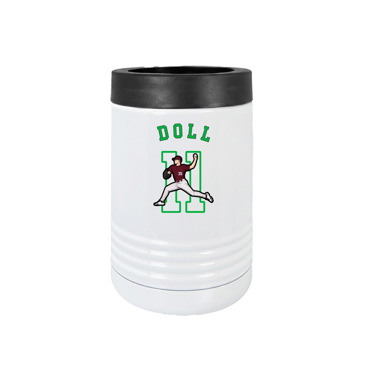 Beverage Holder — Shirsey Arch in White