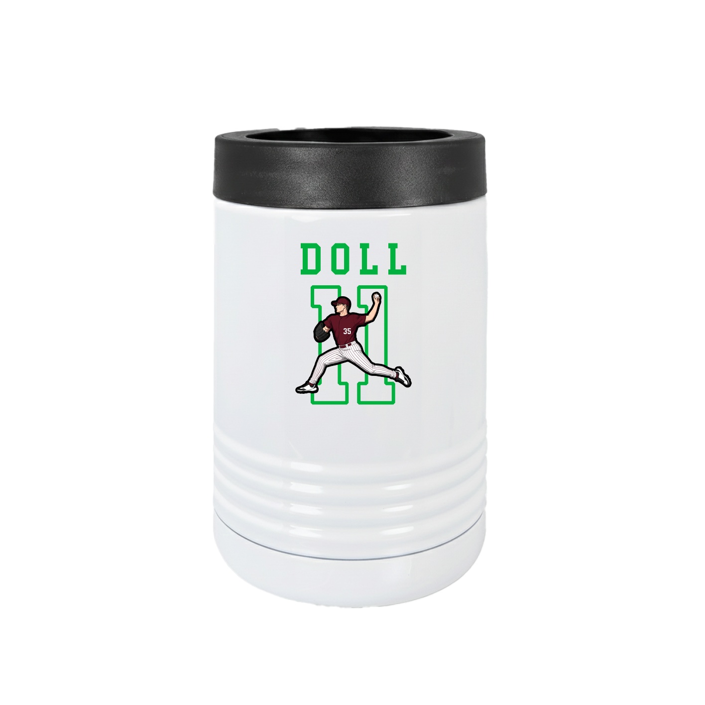 Beverage Holder — Shirsey in White