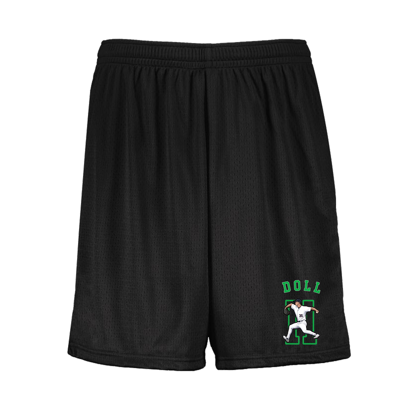 Shorts — Shirsey Arch in Black