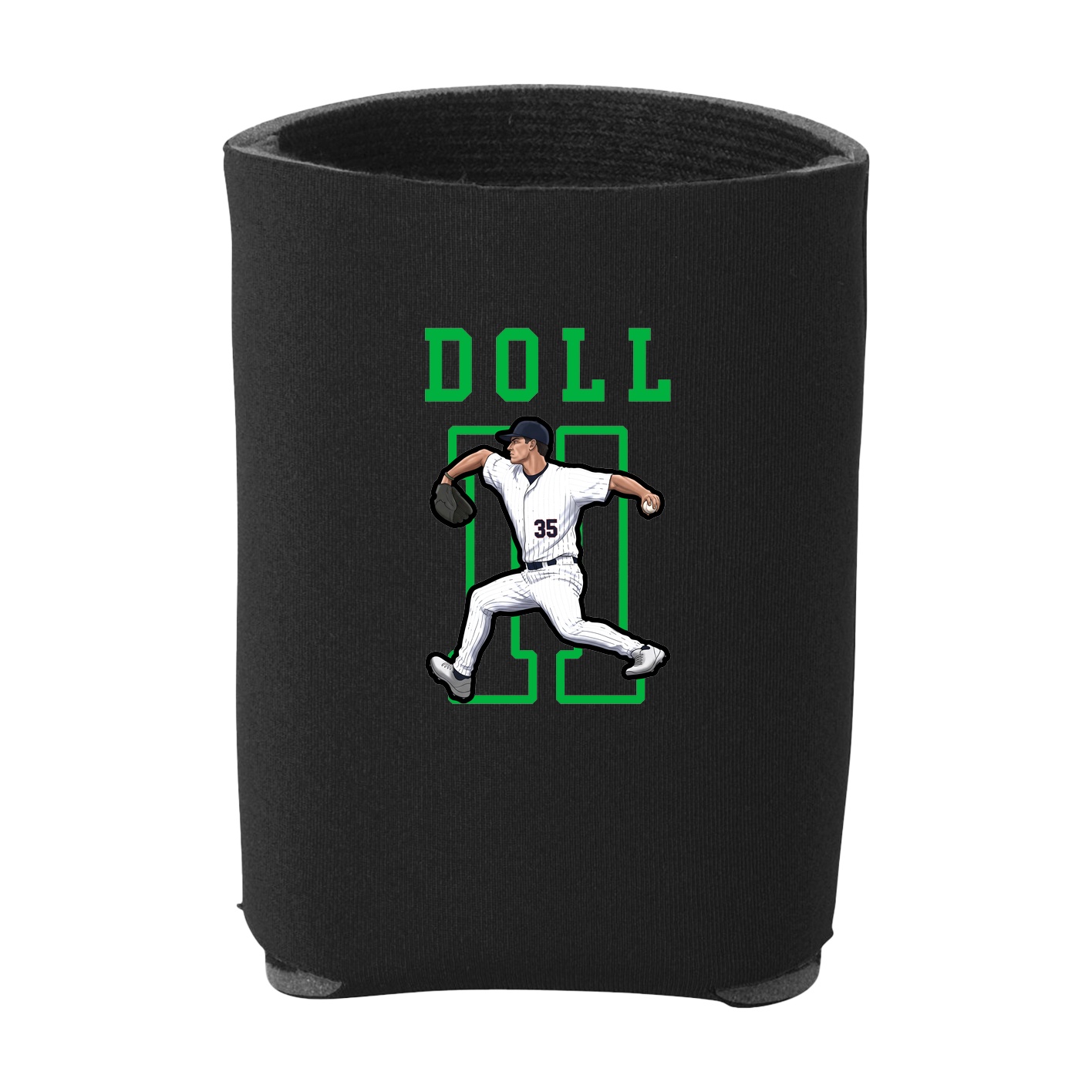 Can Holder — Shirsey in Black