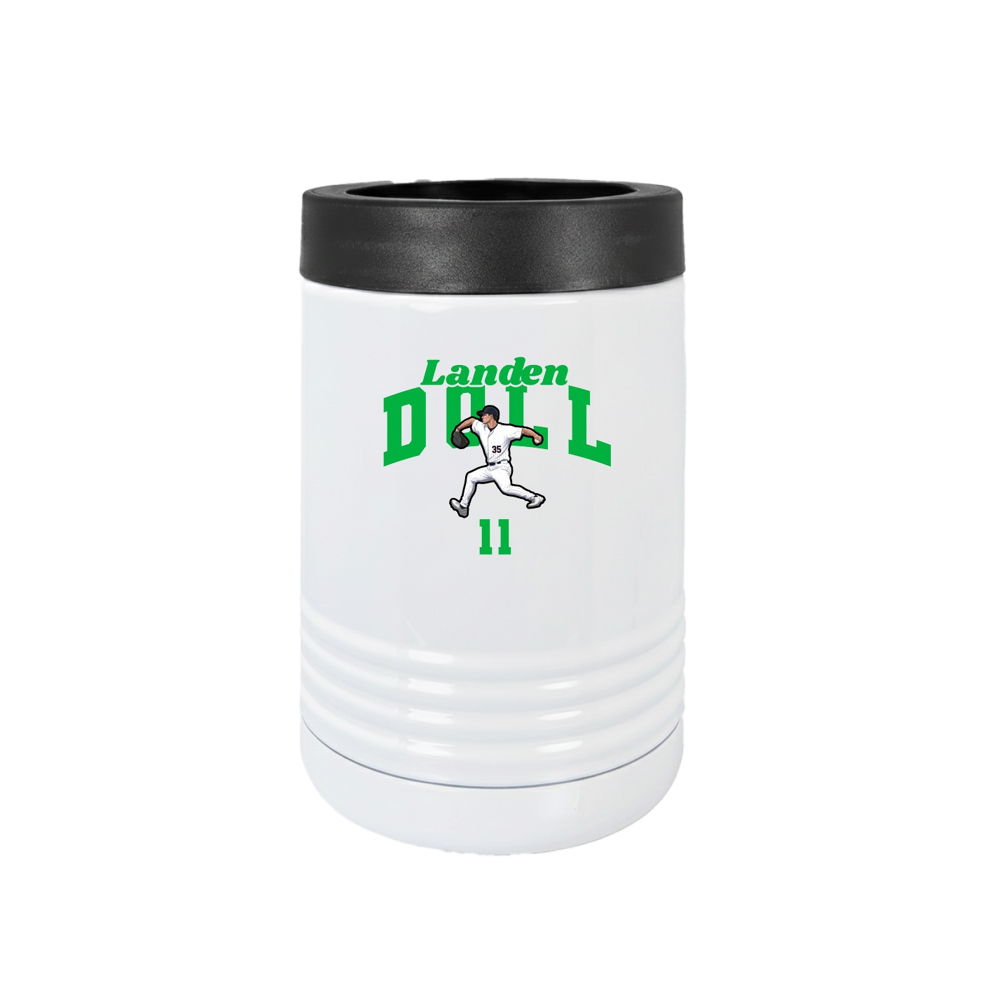 Beverage Holder — Signature Arch in White