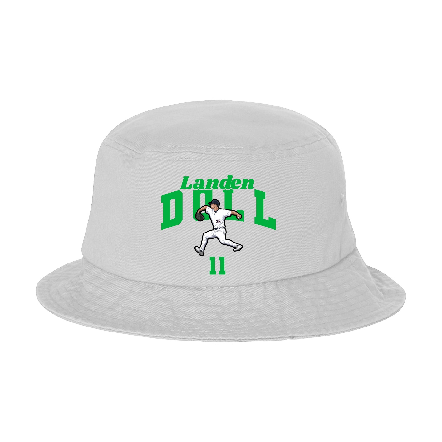 Bucket Cap