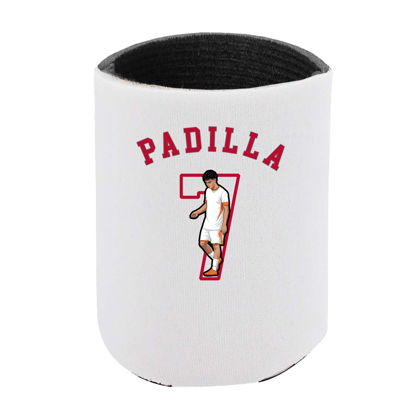Can Holder — Shirsey Arch in White