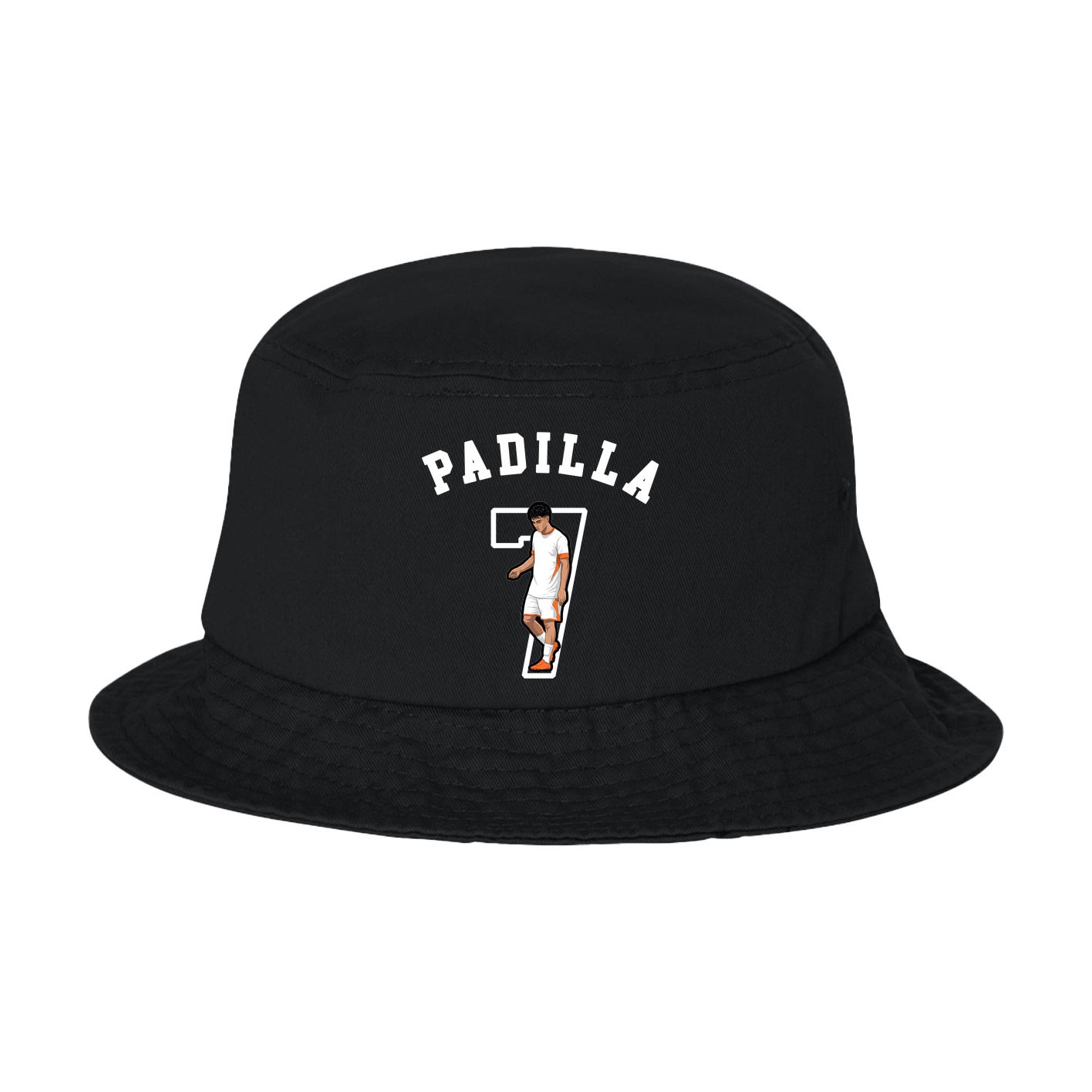 Bucket Cap — Shirsey Arch in Black