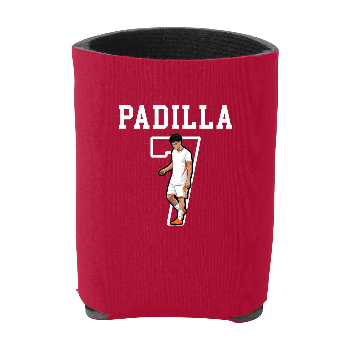 Can Holder — Shirsey in Red