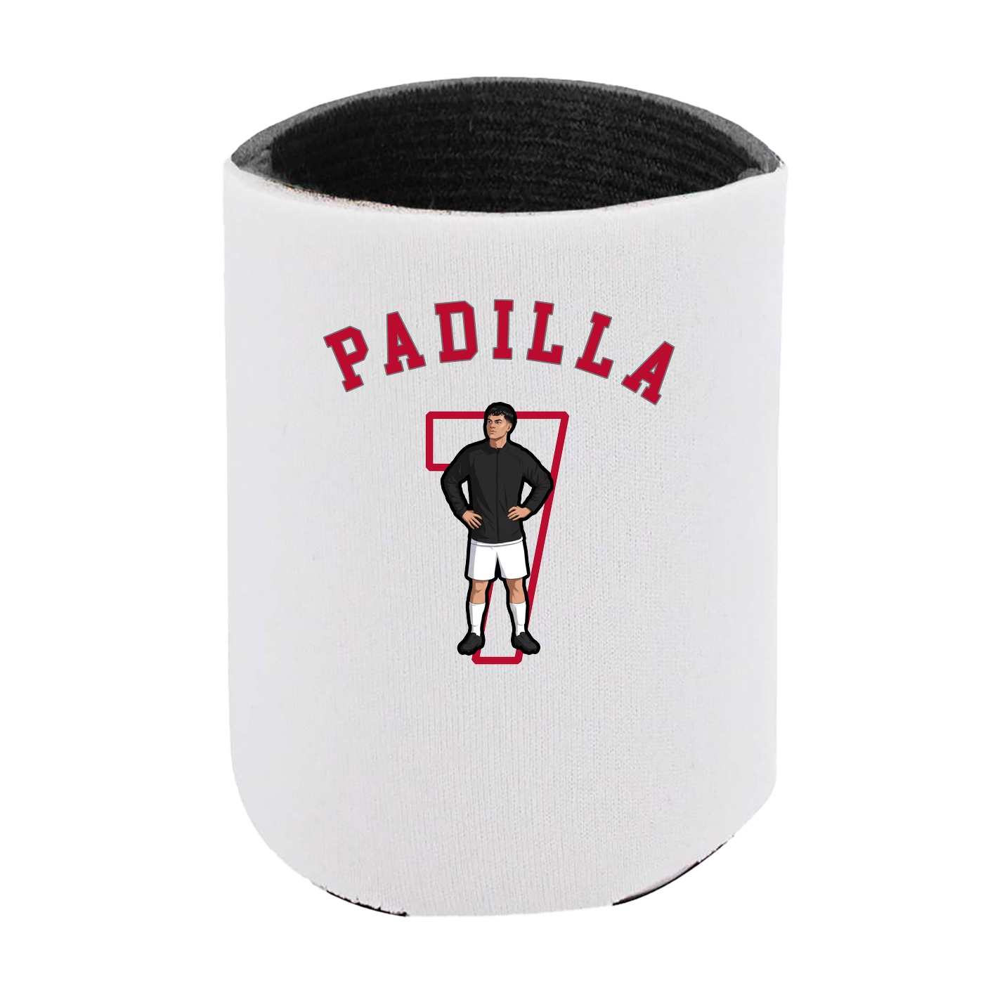 Can Holder — Shirsey Arch in White