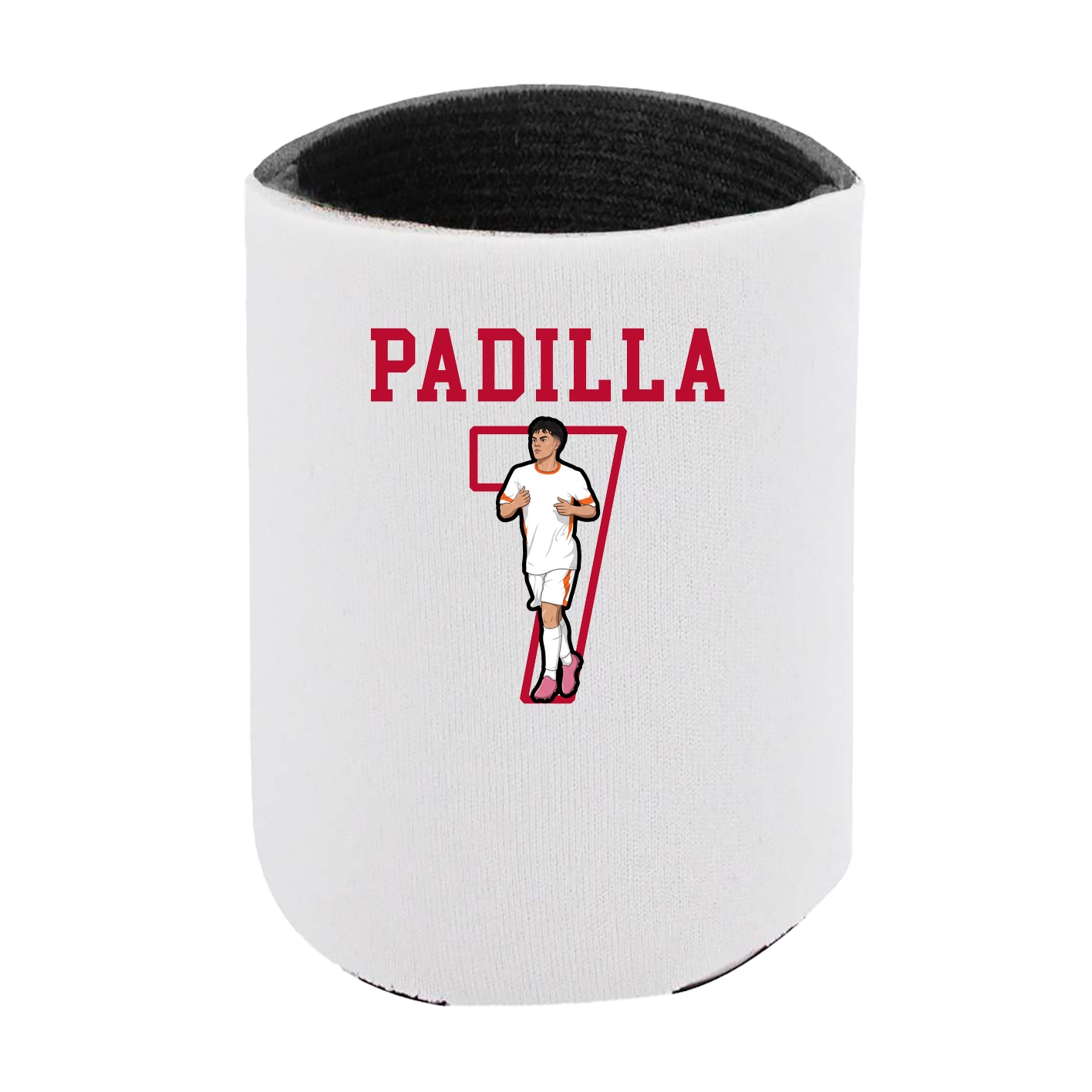 Can Holder — Shirsey in White