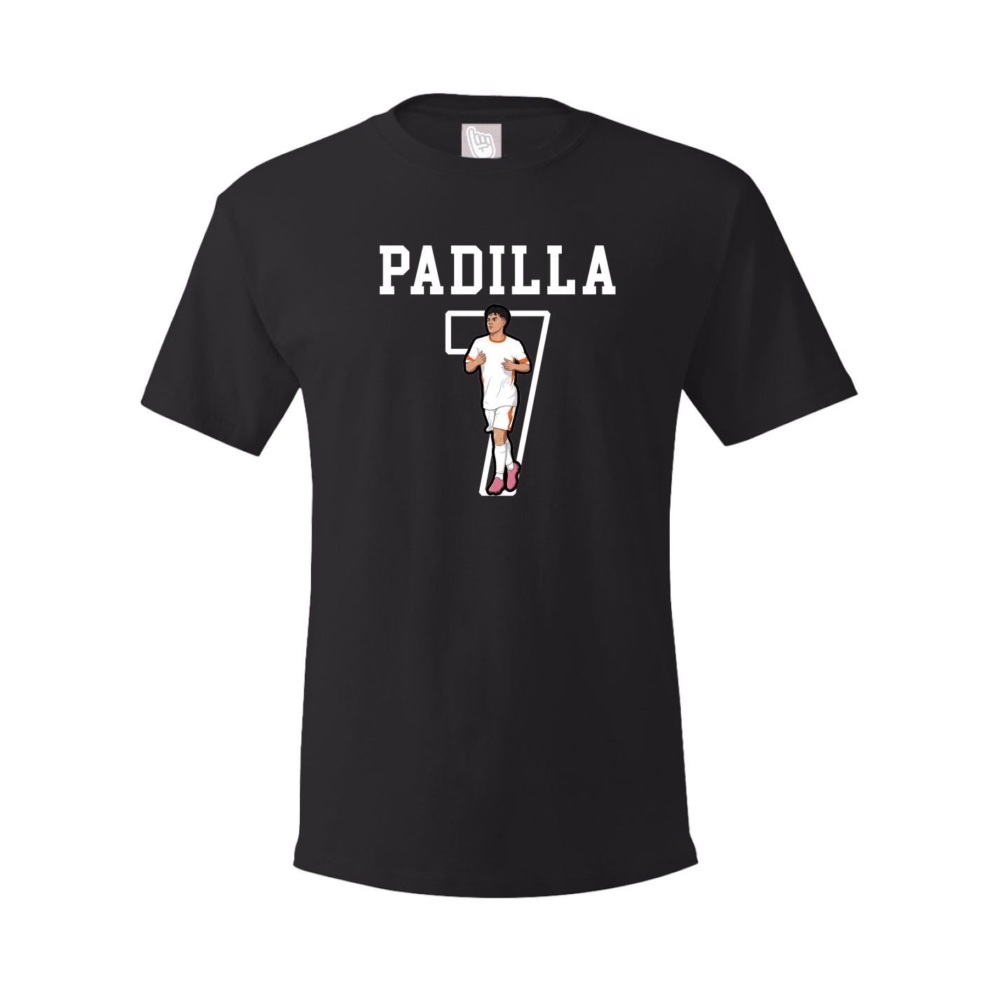 Youth Tee — Shirsey in Black
