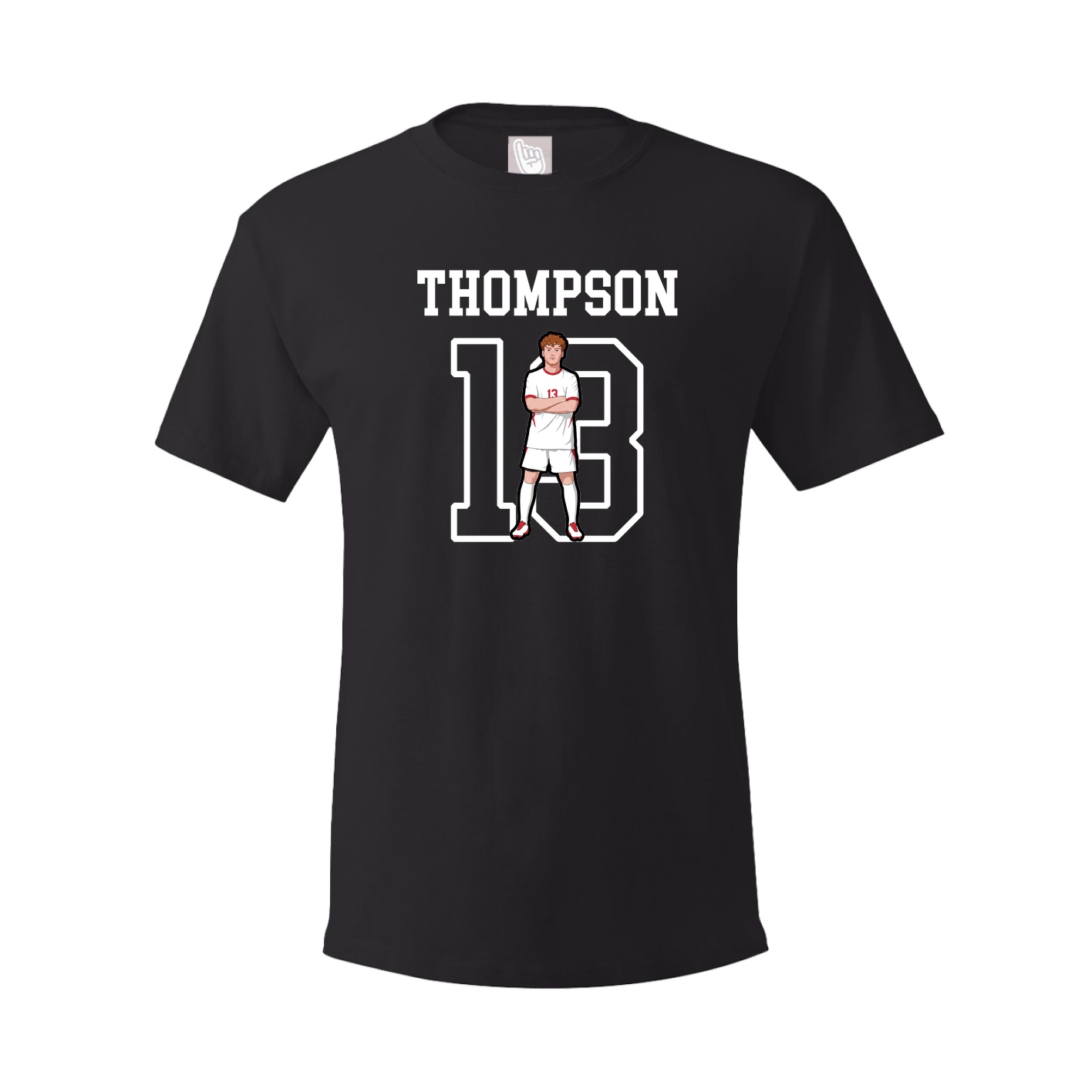 Tee — Shirsey in Black