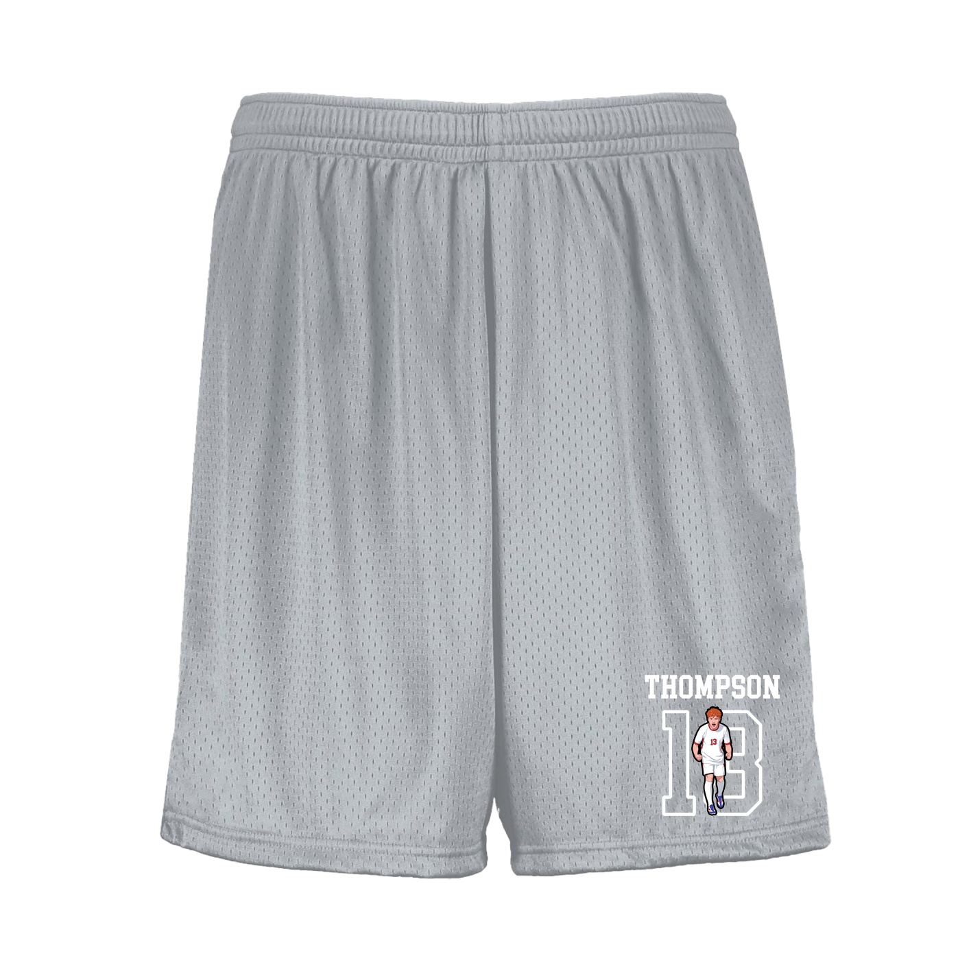 Shorts — Shirsey in Silver