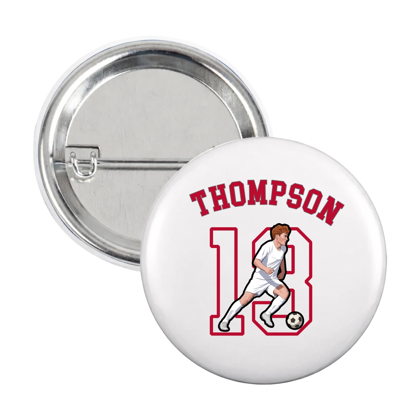 Game Day Button