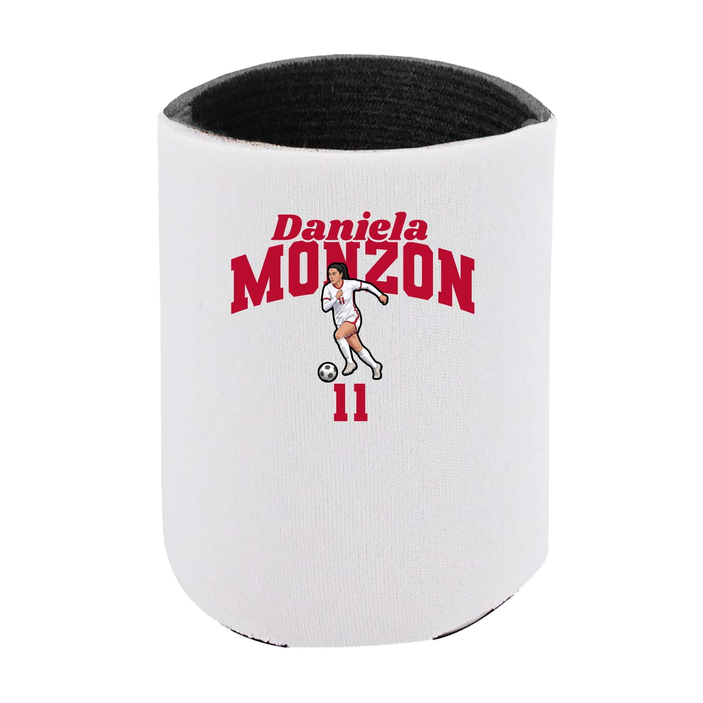 Can Holder — Signature Arch in White