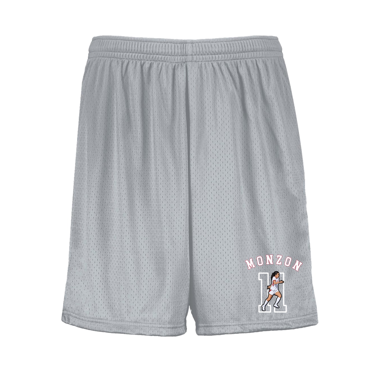 Shorts — Shirsey Arch in Silver