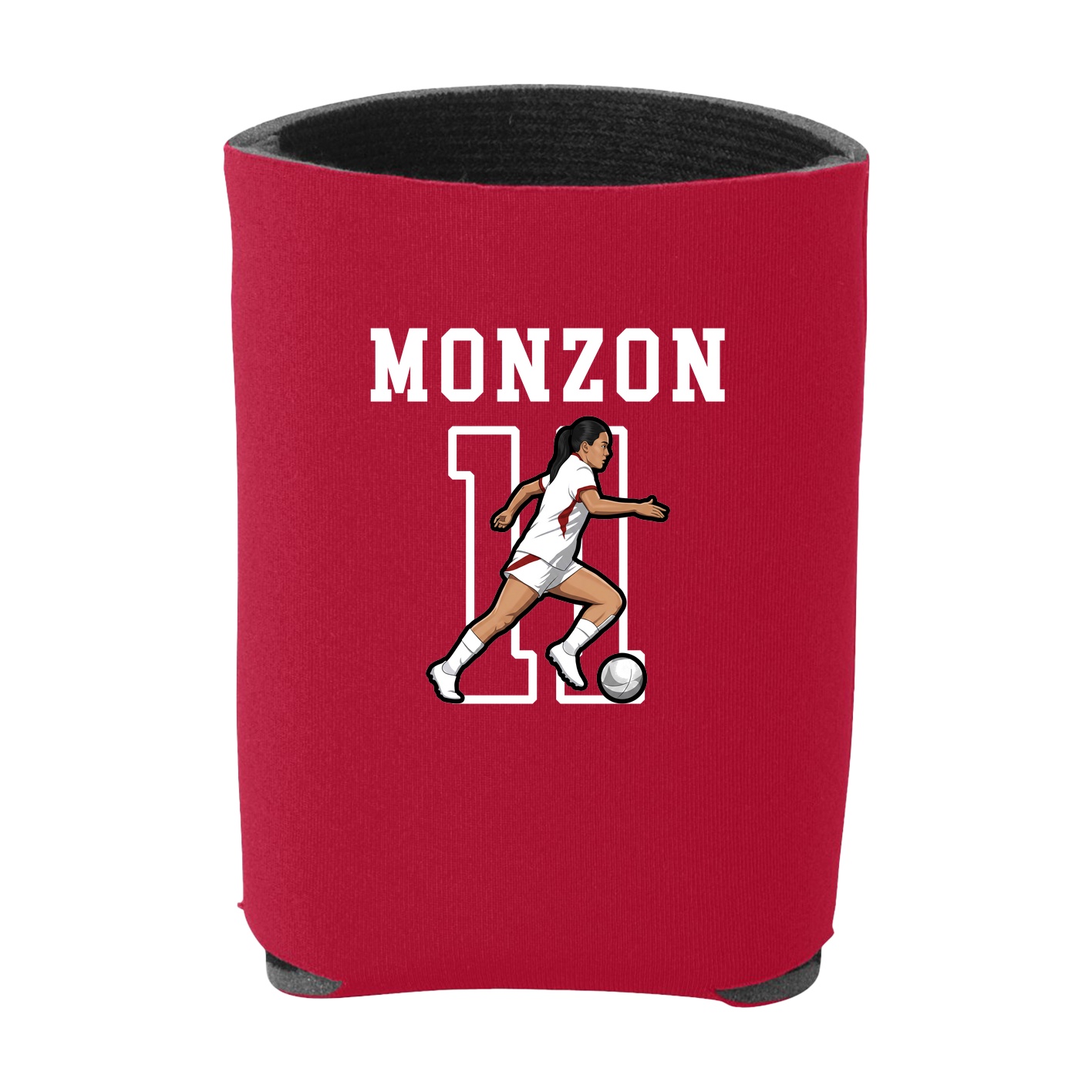 Can Holder — Shirsey in Red