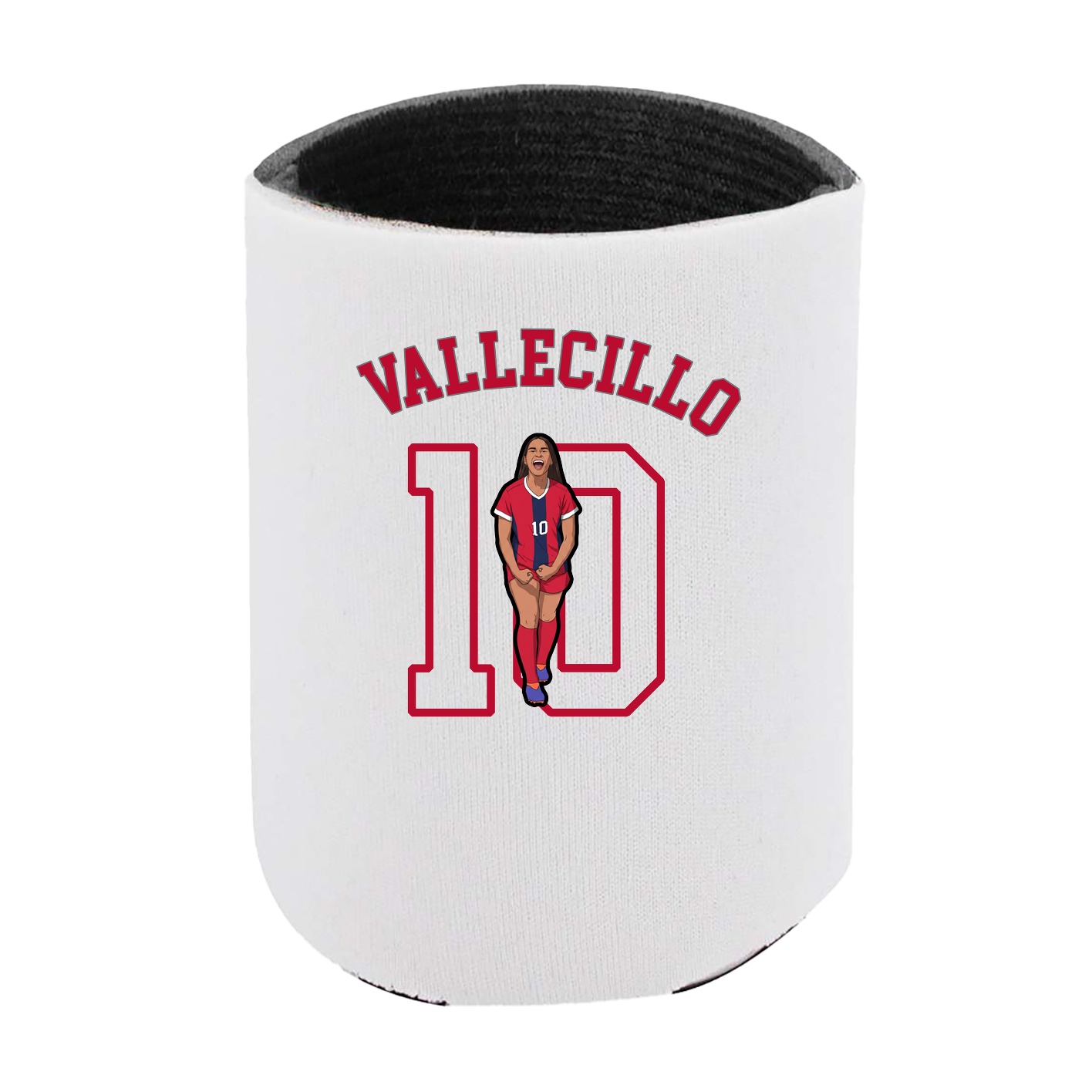 Can Holder — Shirsey Arch in White