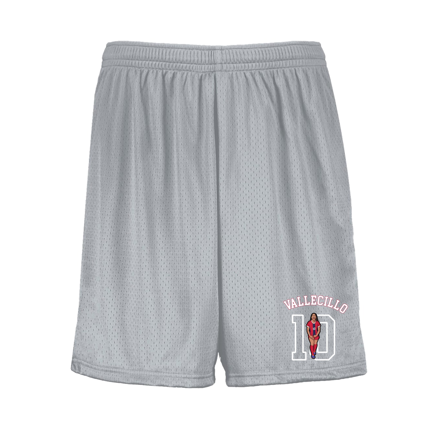 Shorts — Shirsey Arch in Silver