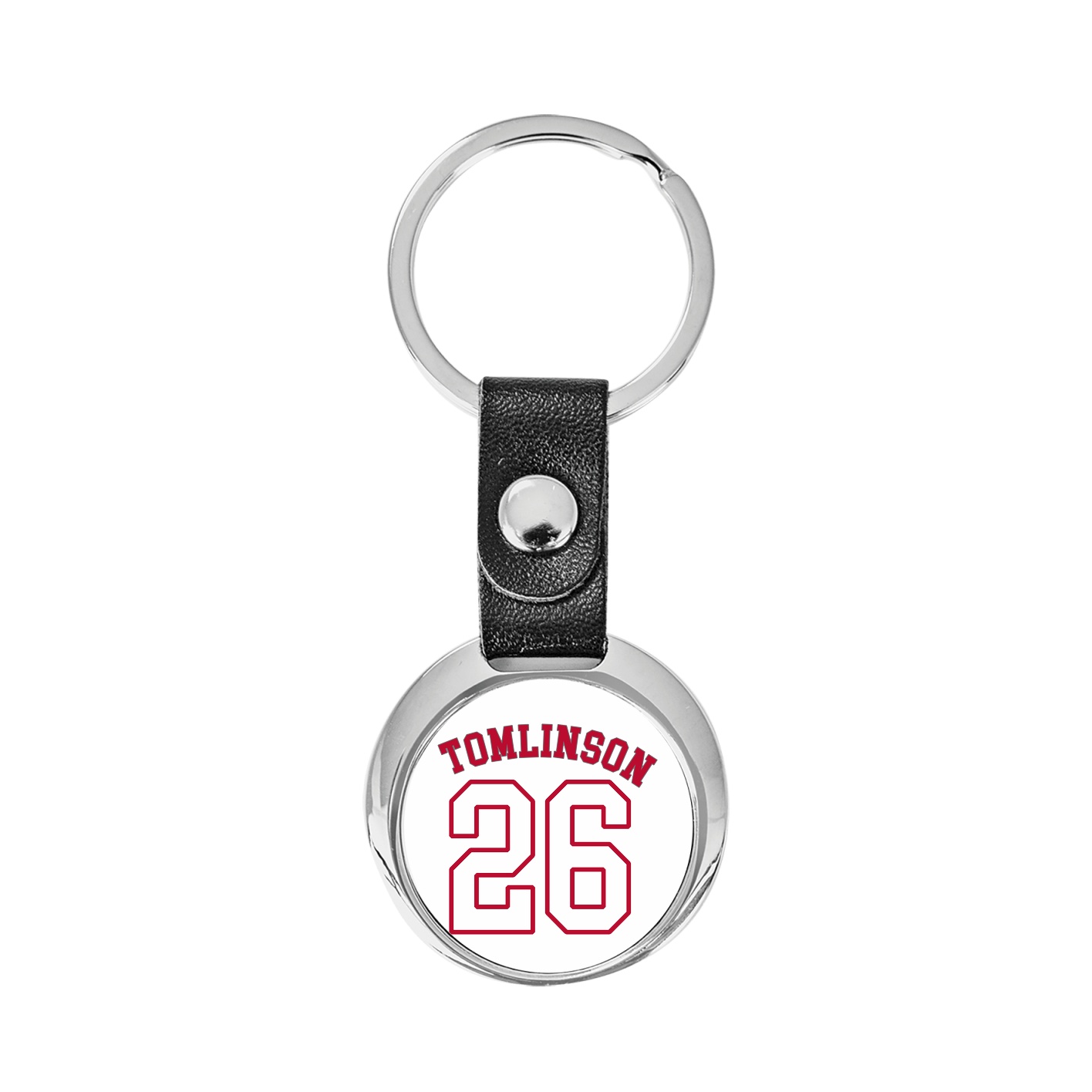 Key Chain — Shirsey Arch in Classic