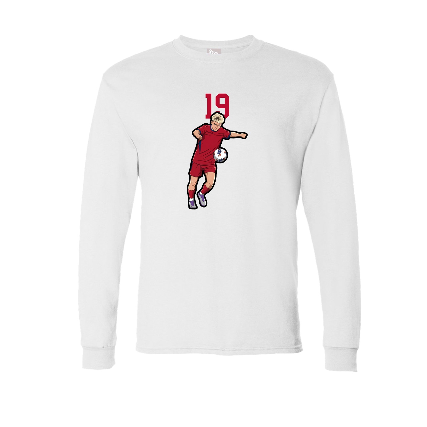 Long Sleeve Tee