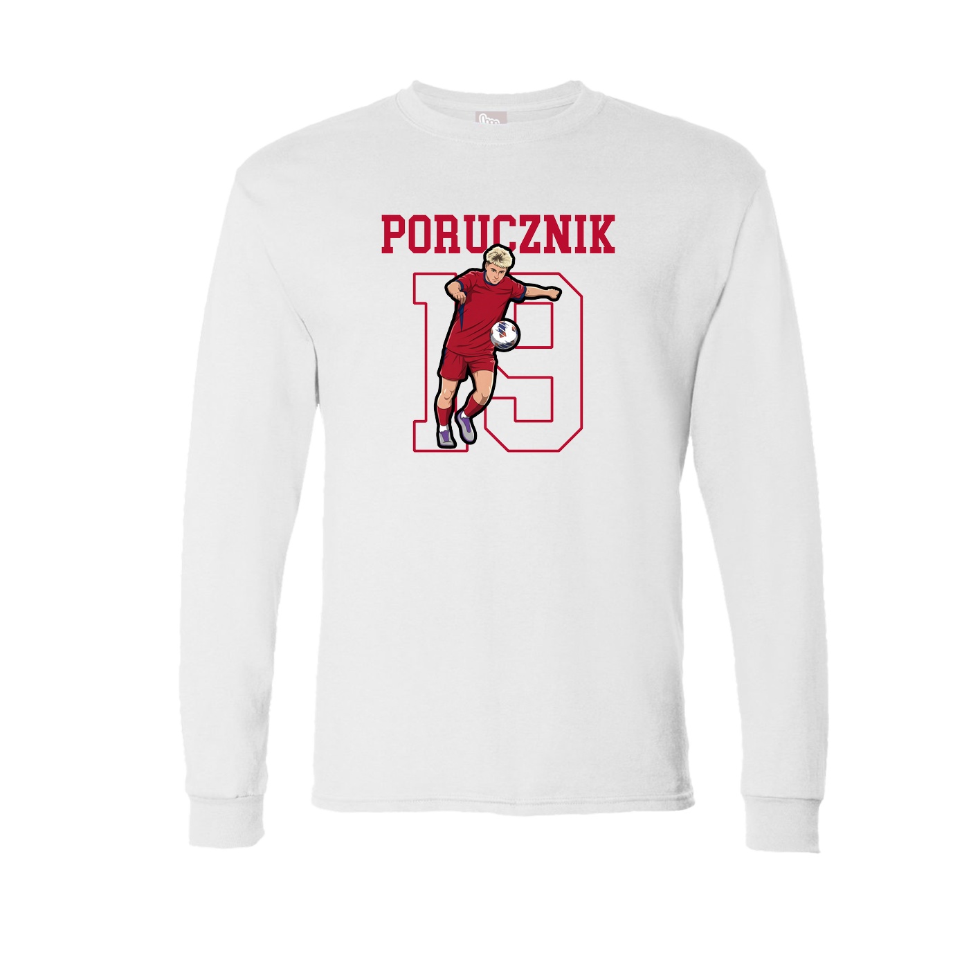 Long Sleeve Tee