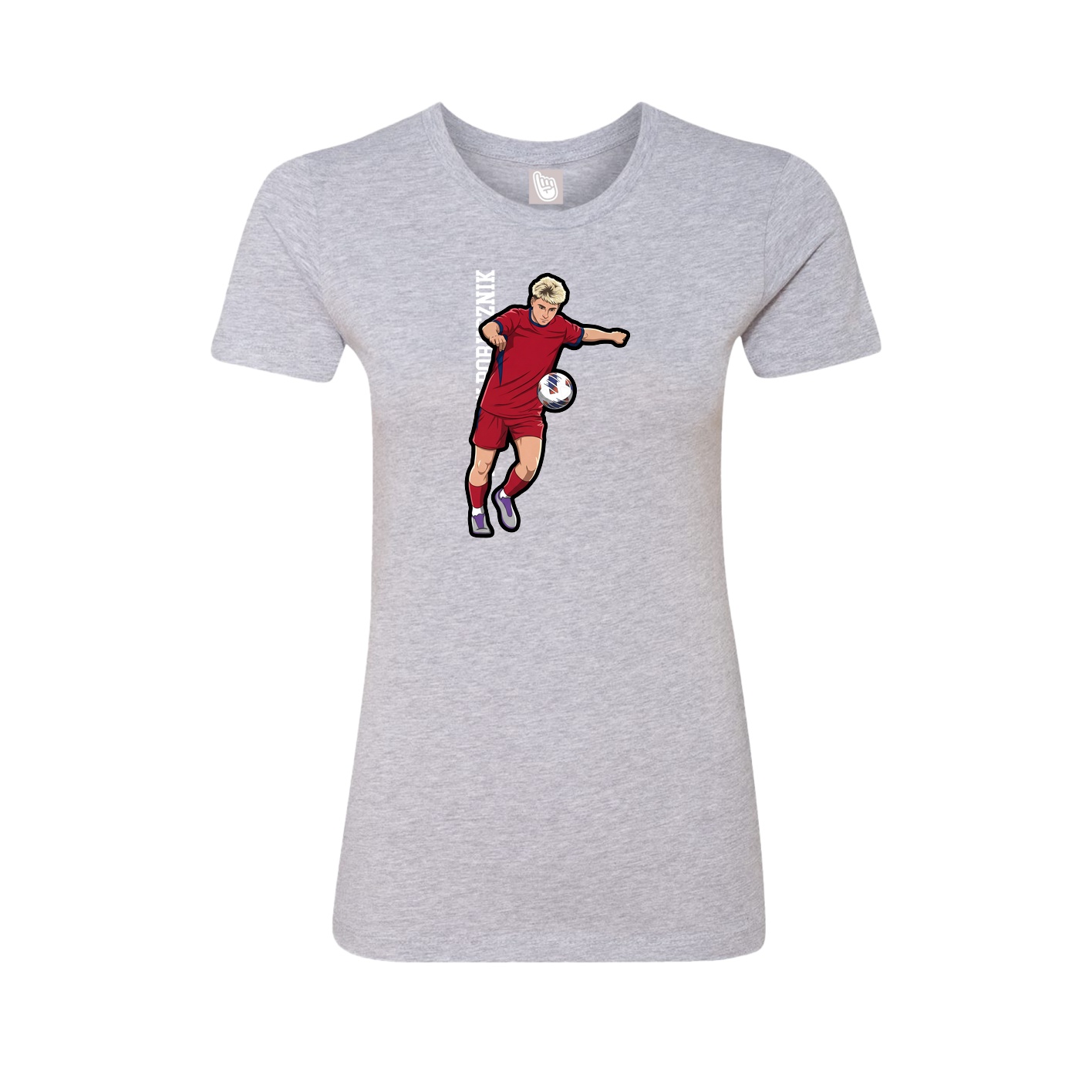 NIL Club Womens Tee