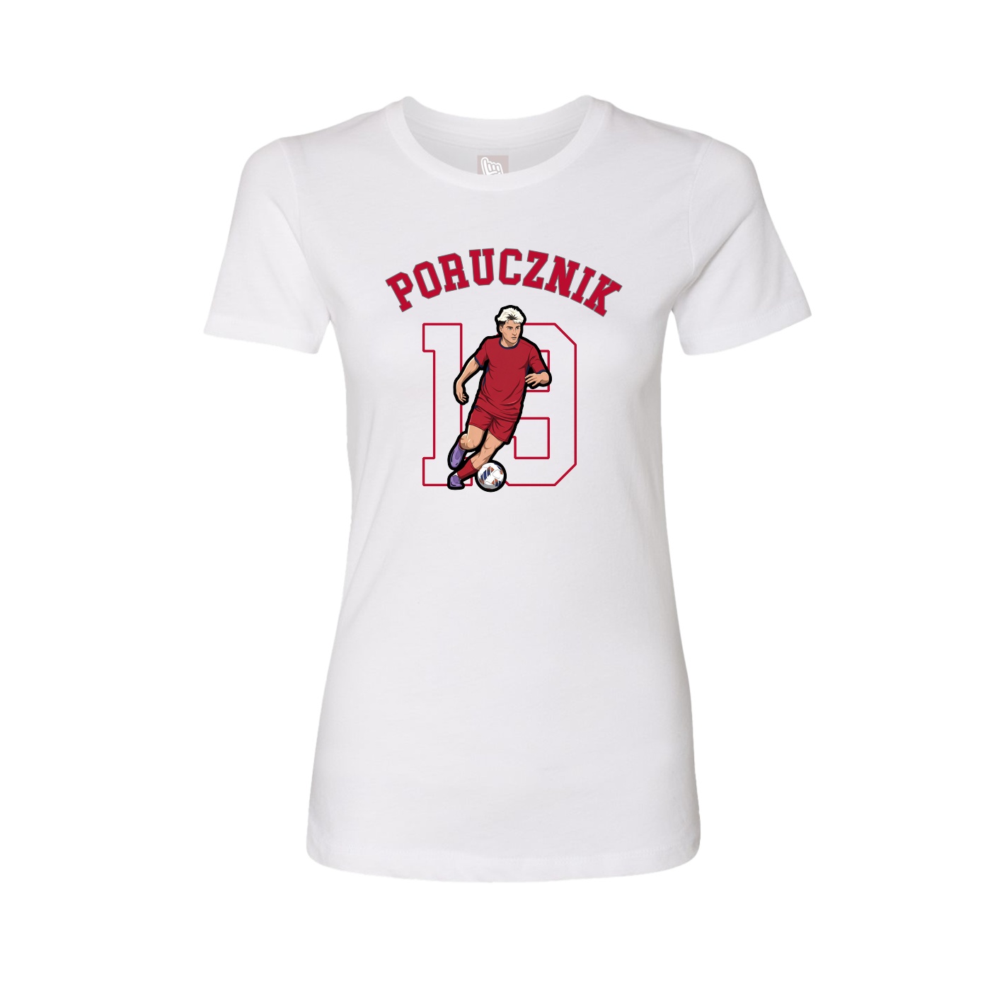 NIL Club Womens Tee