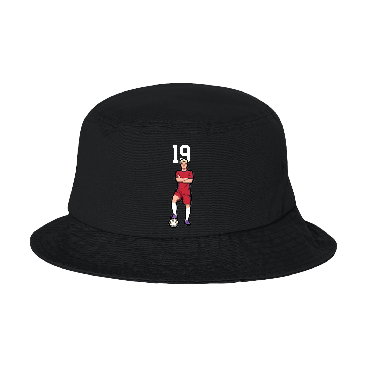 Bucket Cap
