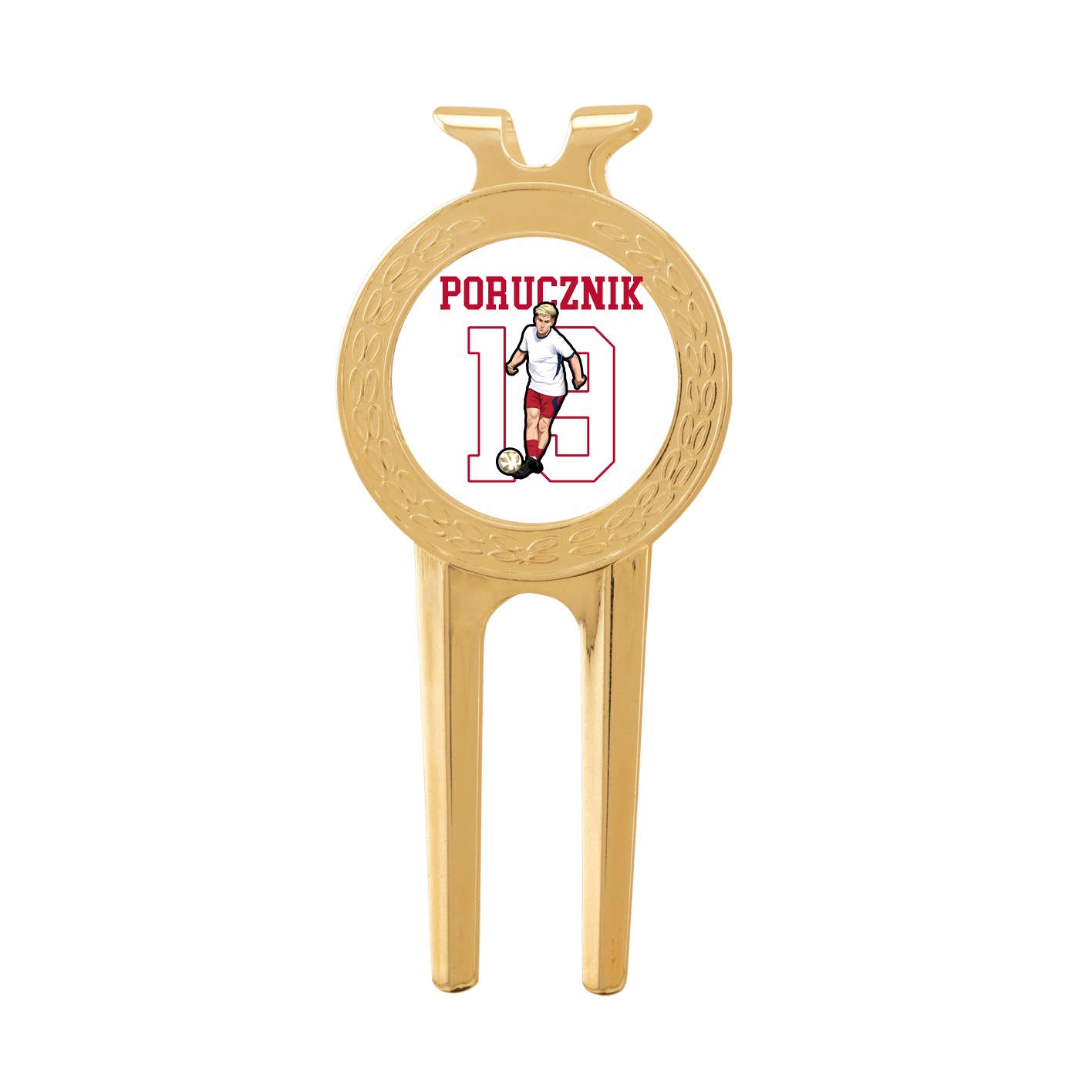 Divot Tool with Ball Marker