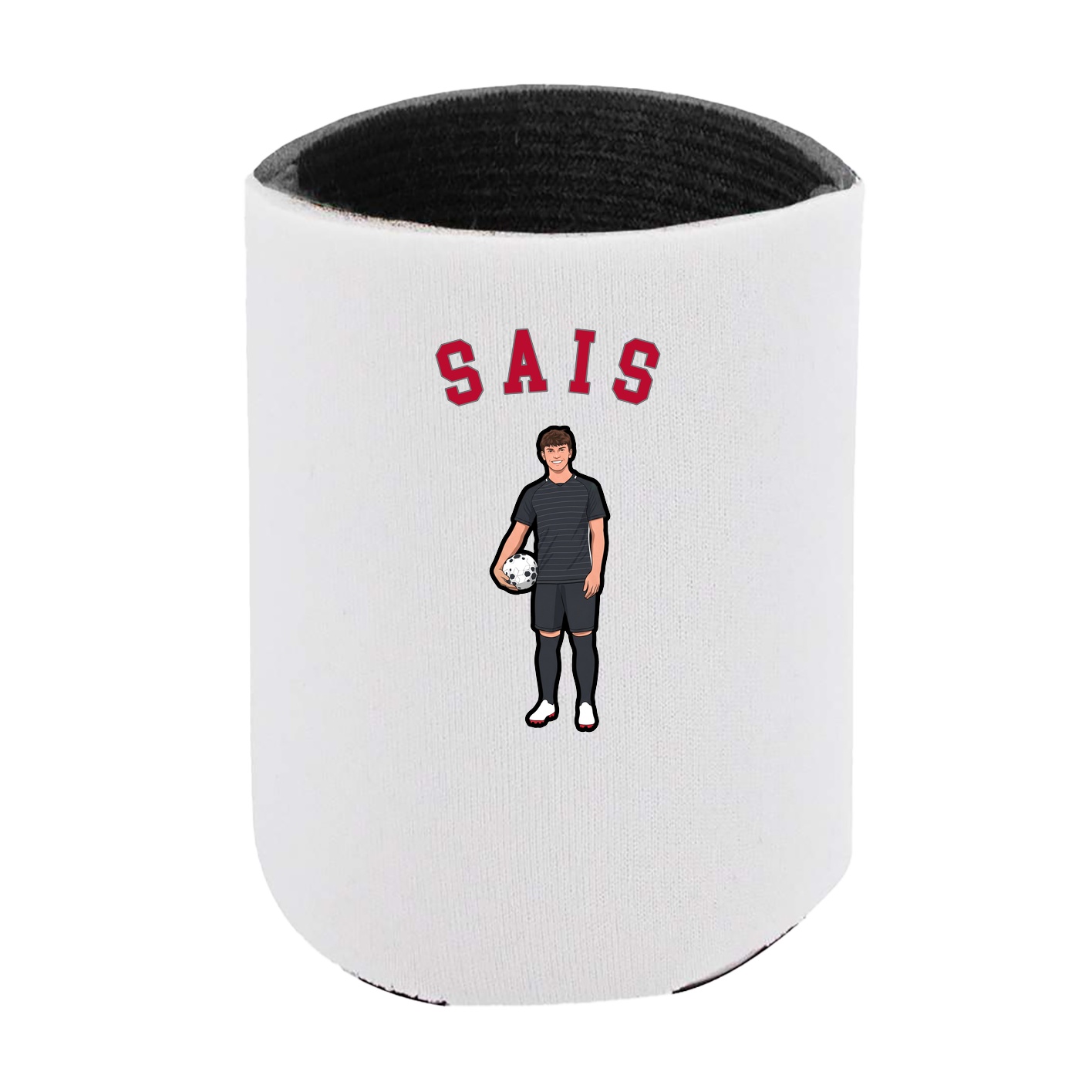 Can Holder — Shirsey Arch in White