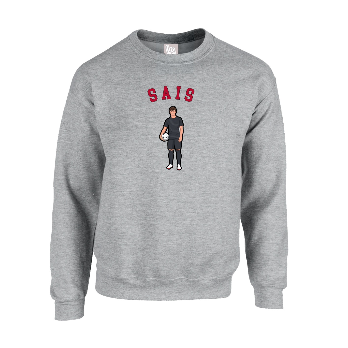 Fleece Crew
