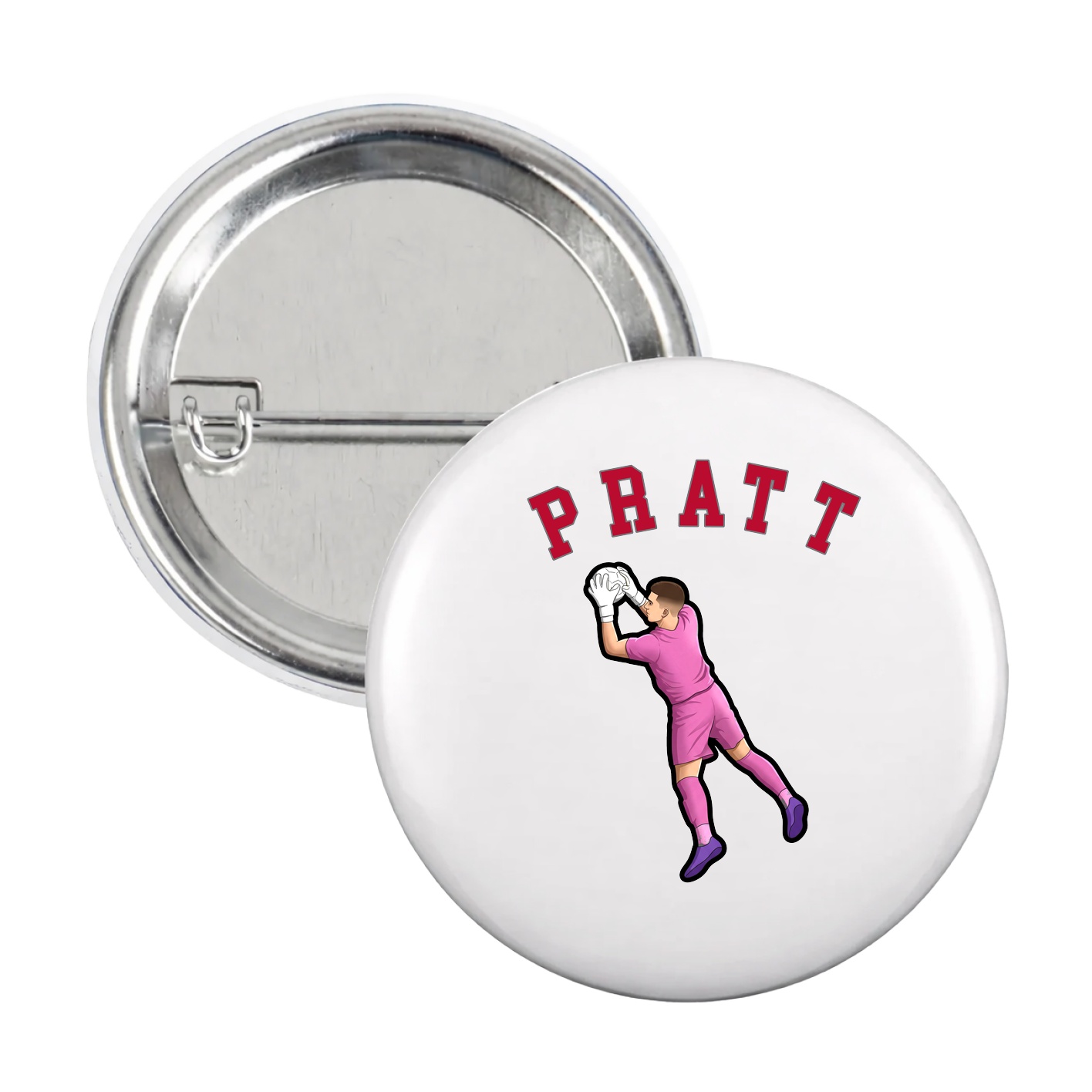 Game Day Button