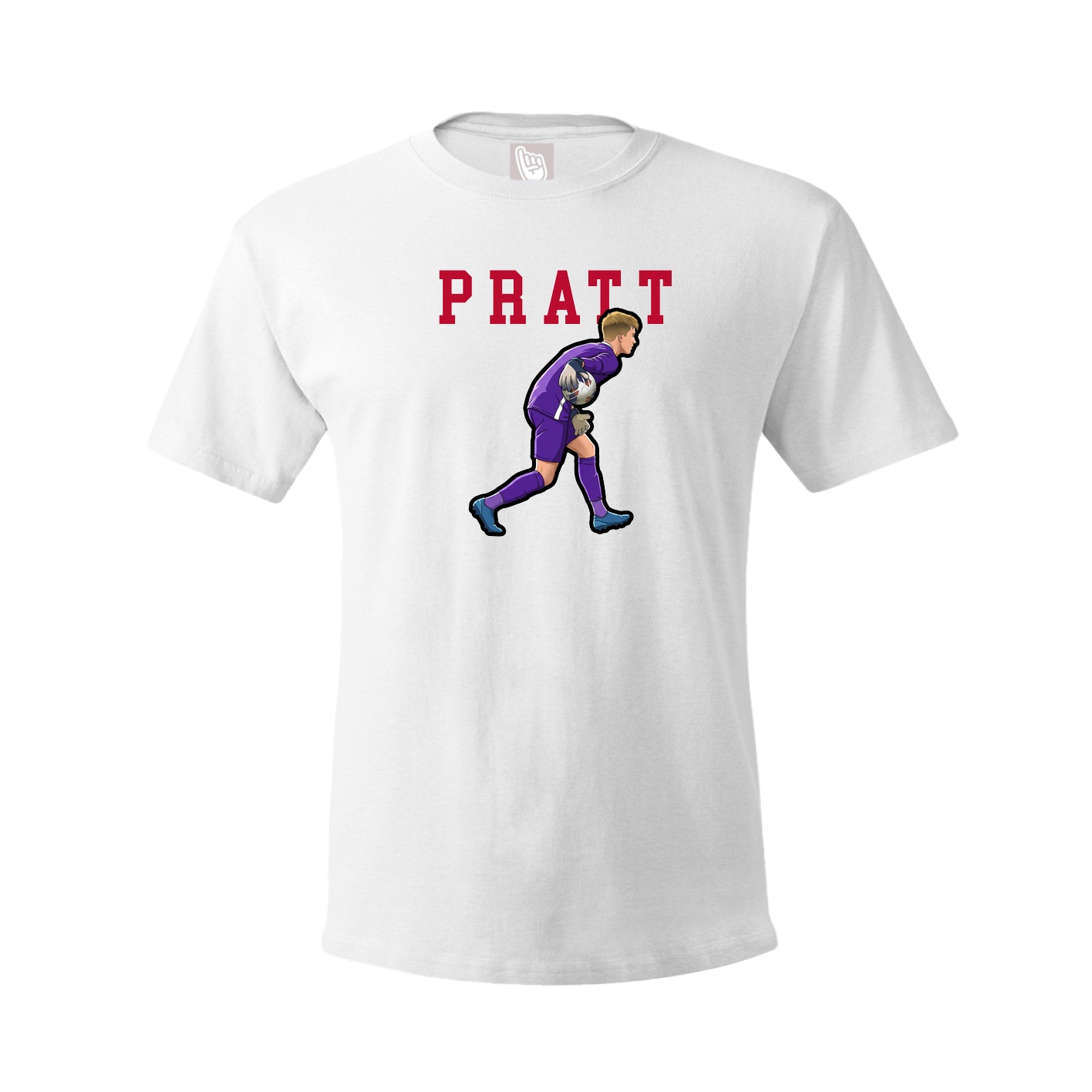 Tee — Shirsey in White