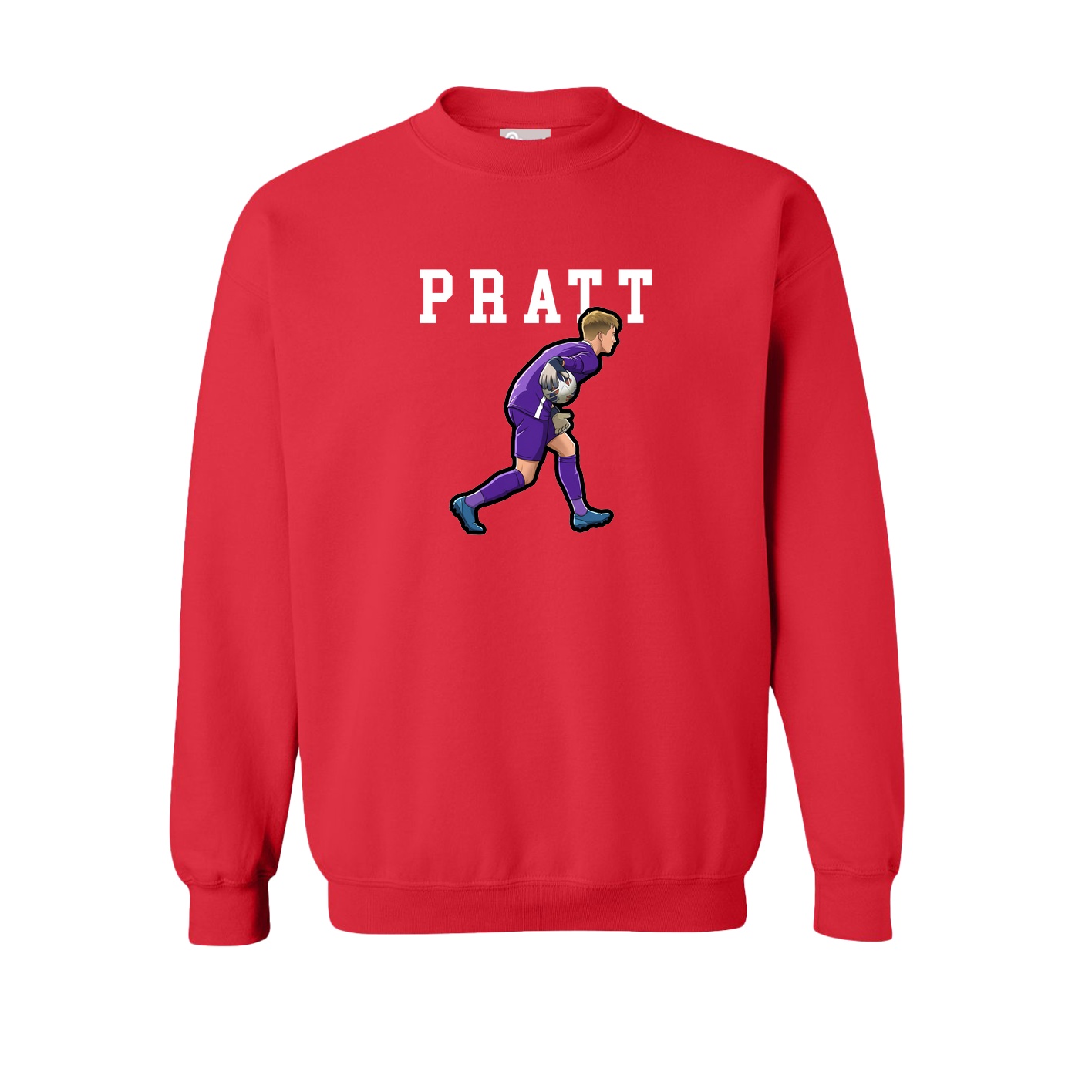 NIL Club Fleece Crew