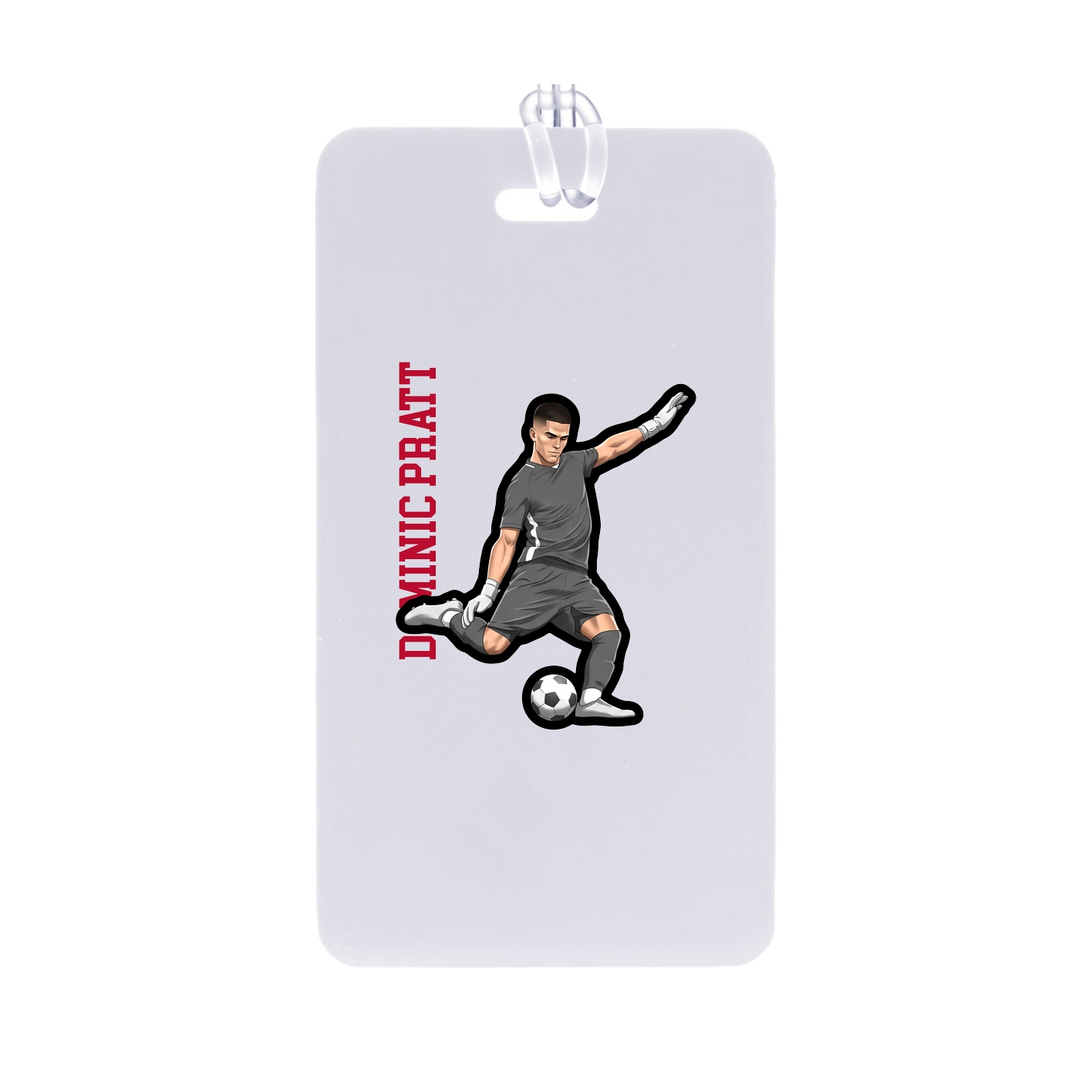 Identity Bag Tag