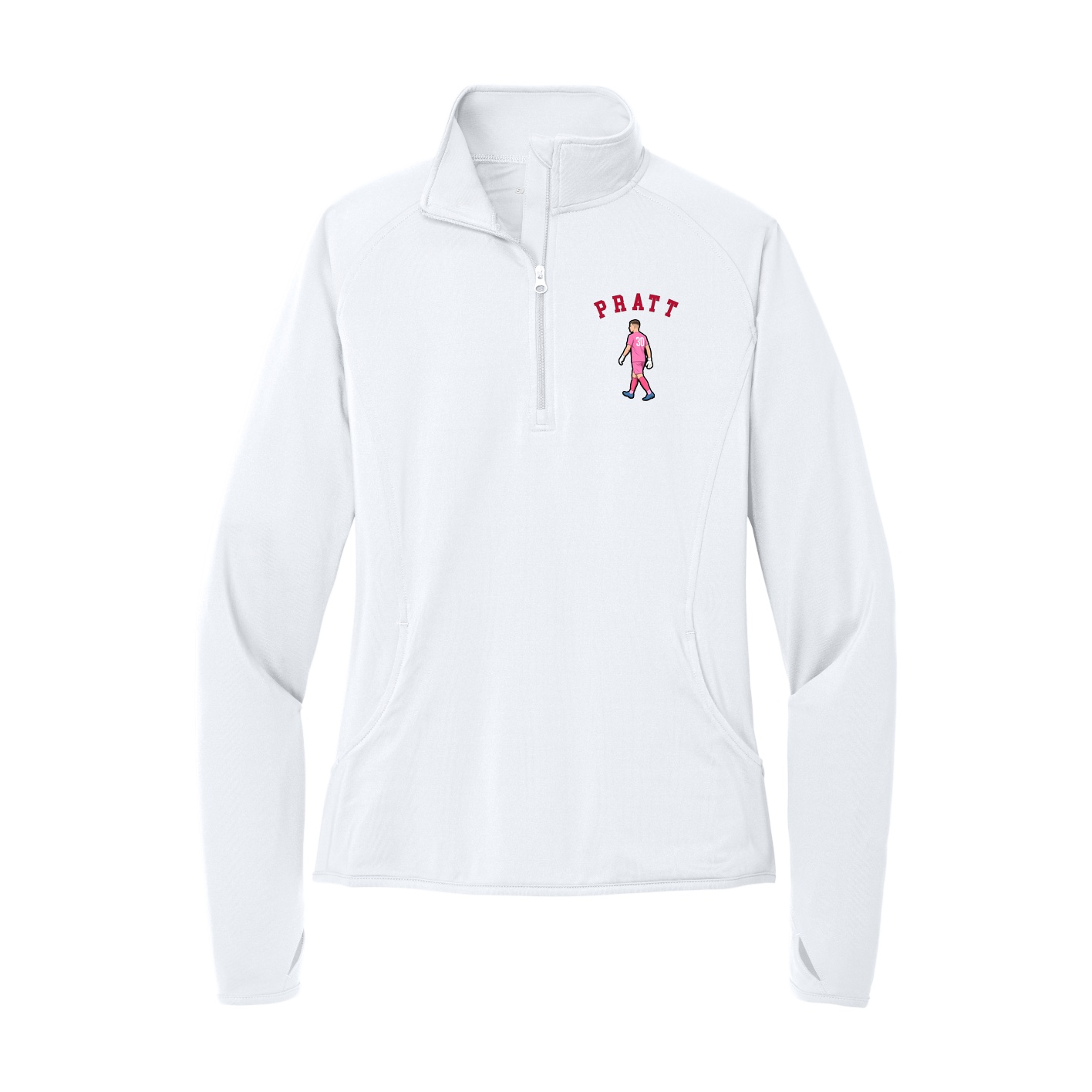 Women's Q-Zip Pullover