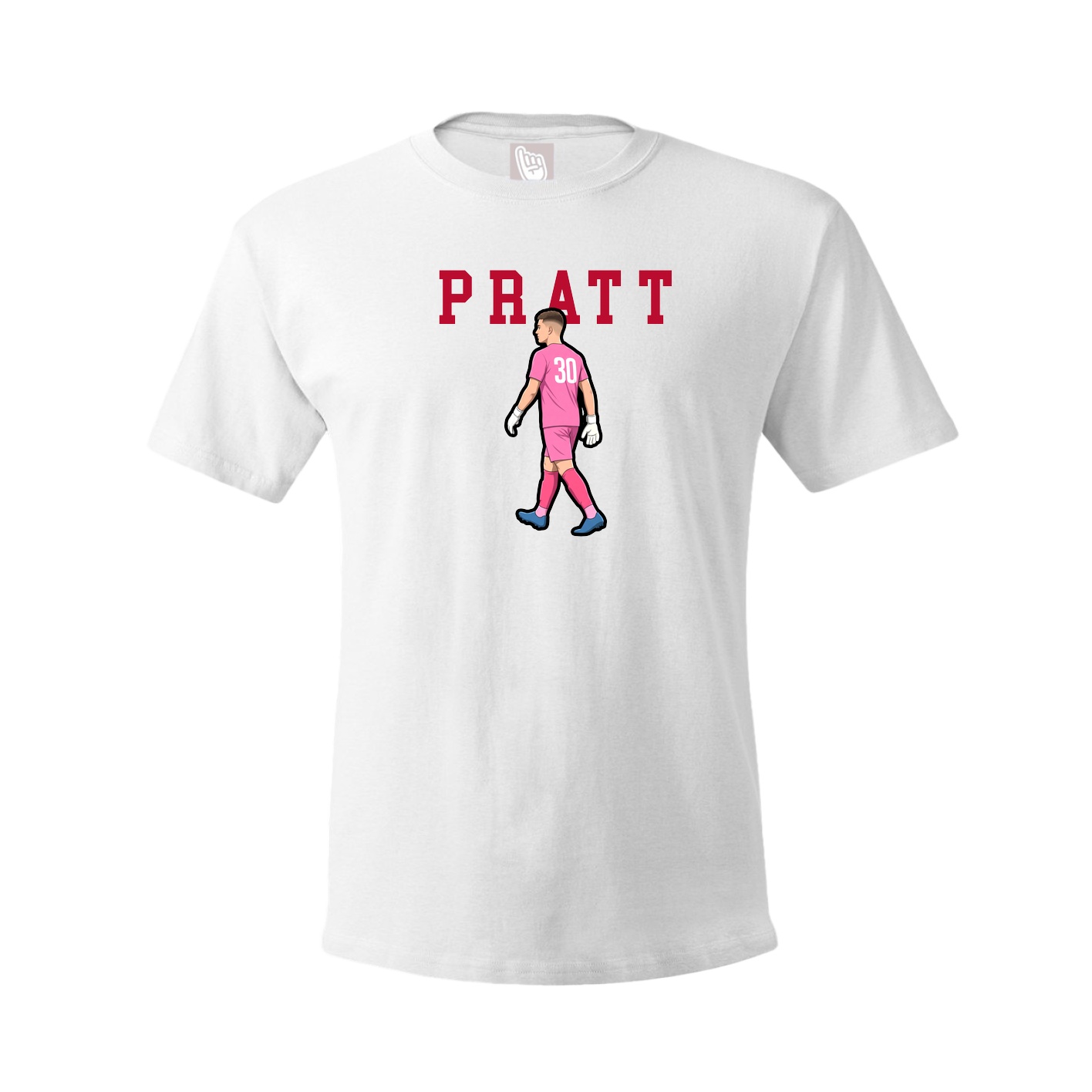 Tee — Shirsey in White
