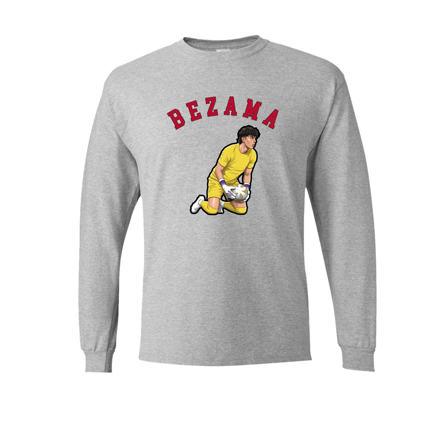 NIL Club Long Sleeve Tee