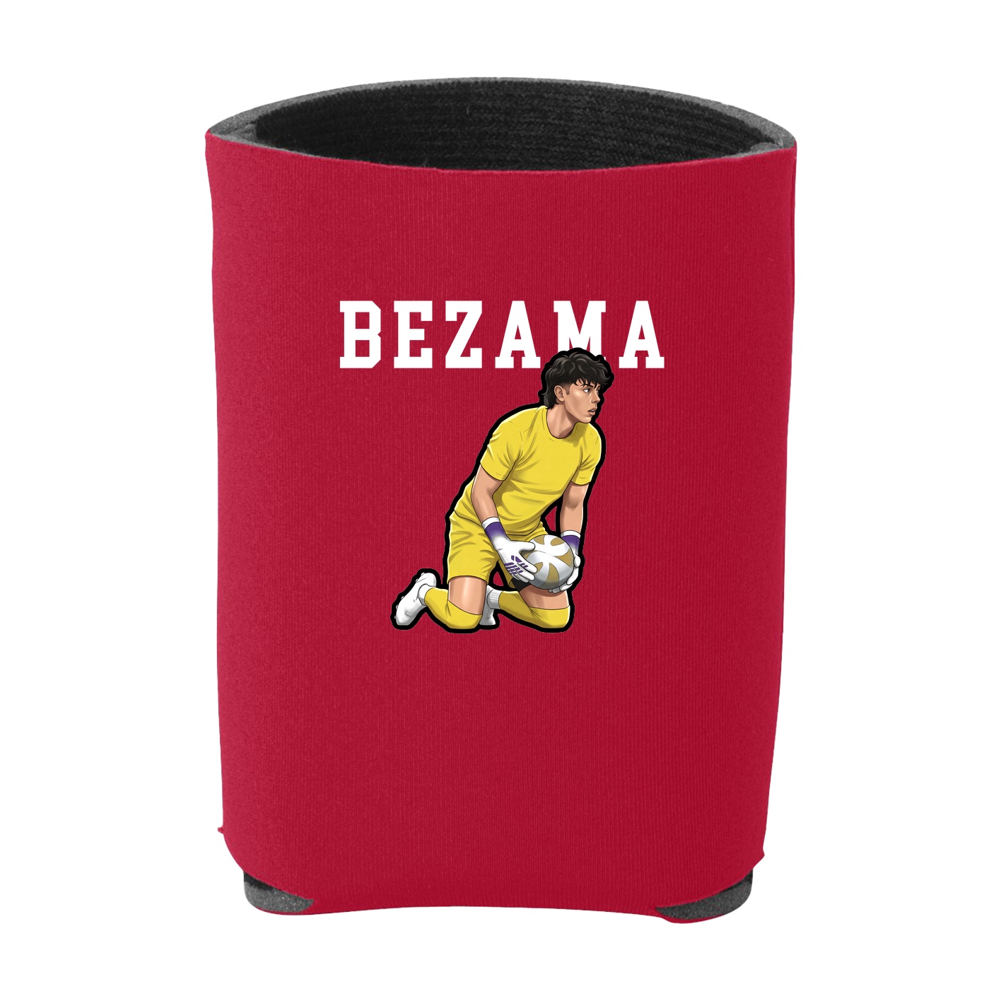 Can Holder — Shirsey in Red