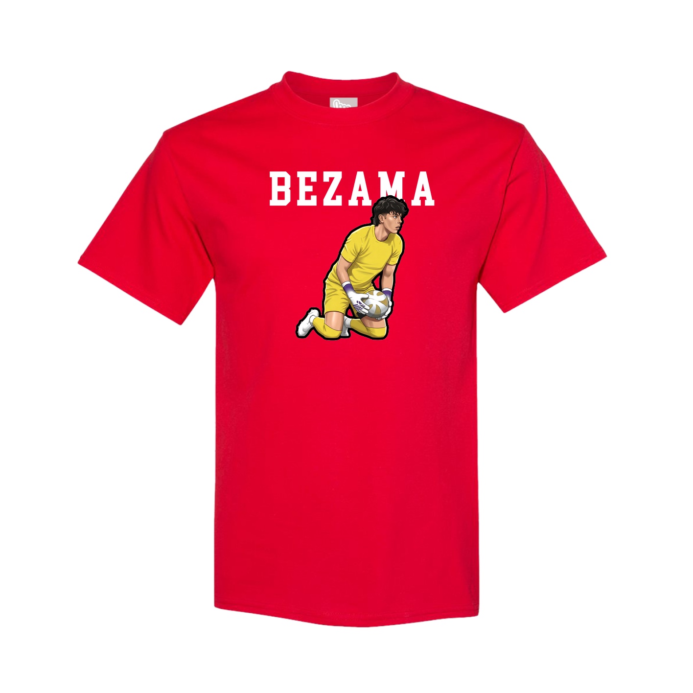 Youth Tee — Shirsey in Red